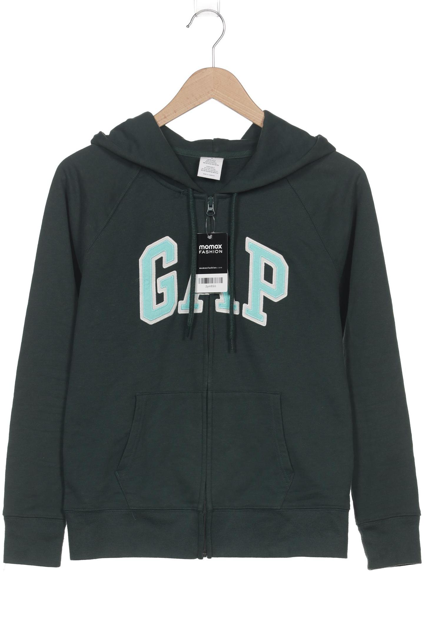 

GAP Herren Kapuzenpullover, grün, Gr. 46