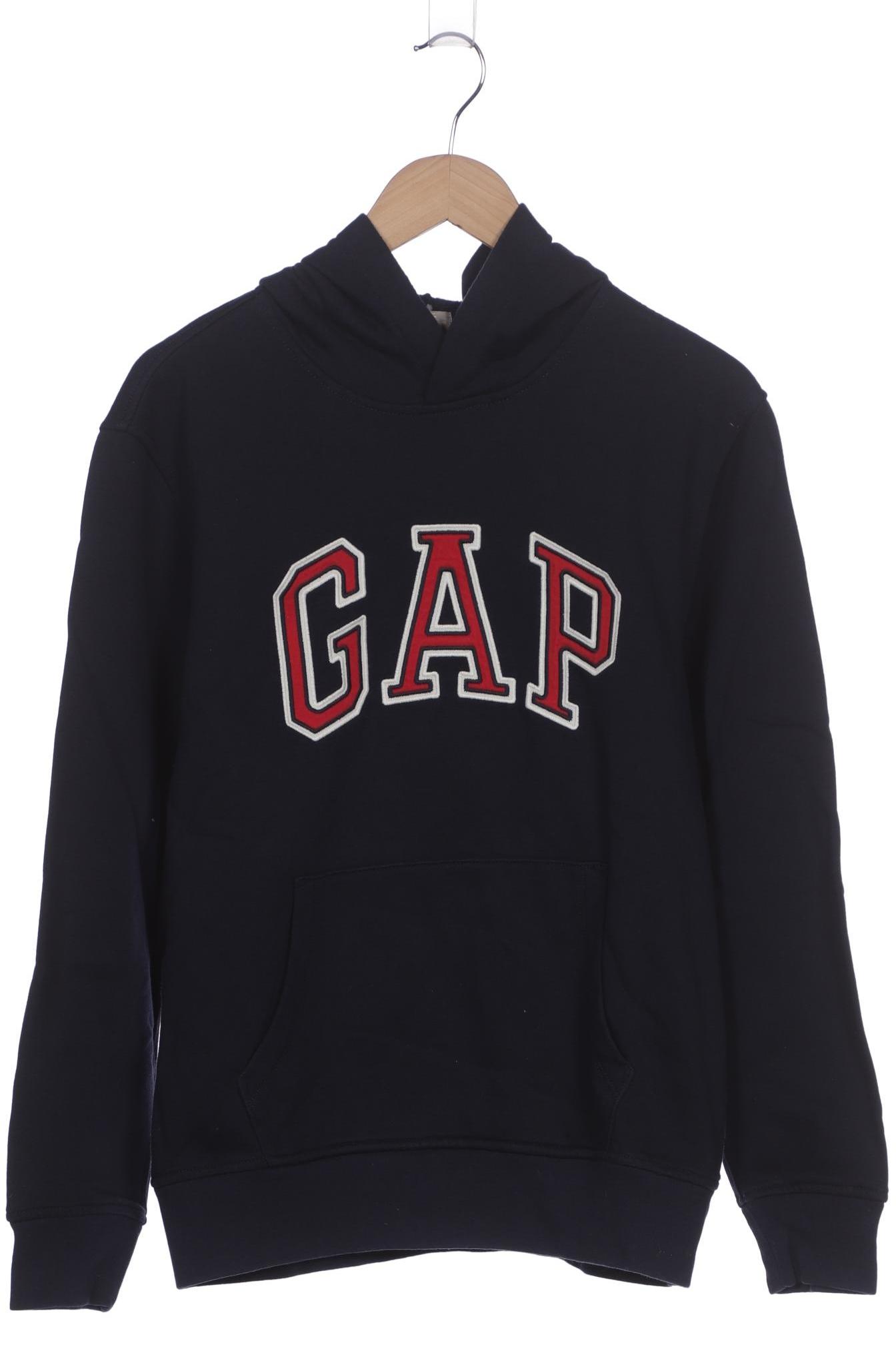 

GAP Herren Kapuzenpullover, marineblau, Gr. 48