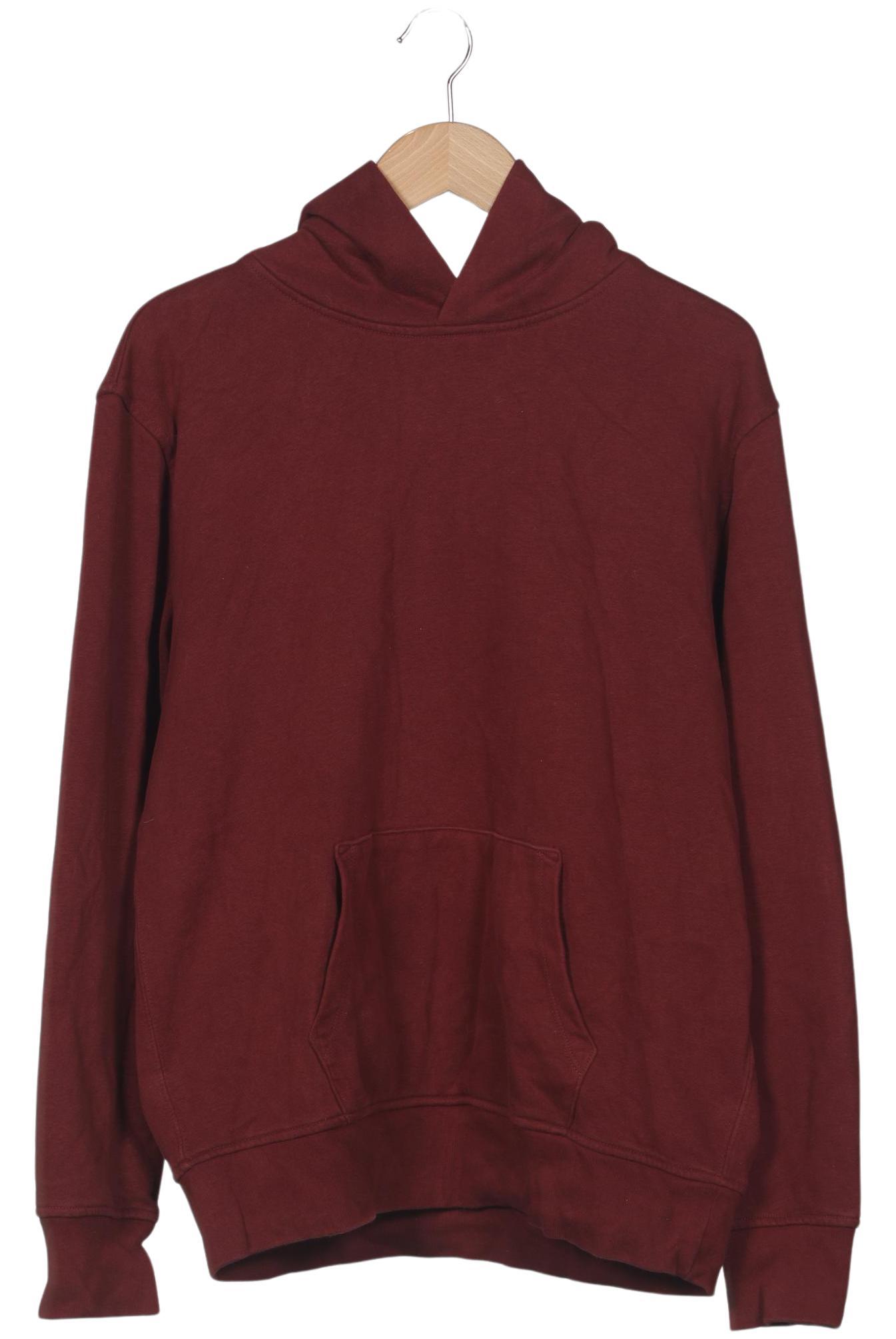 

GAP Herren Kapuzenpullover, bordeaux, Gr. 52