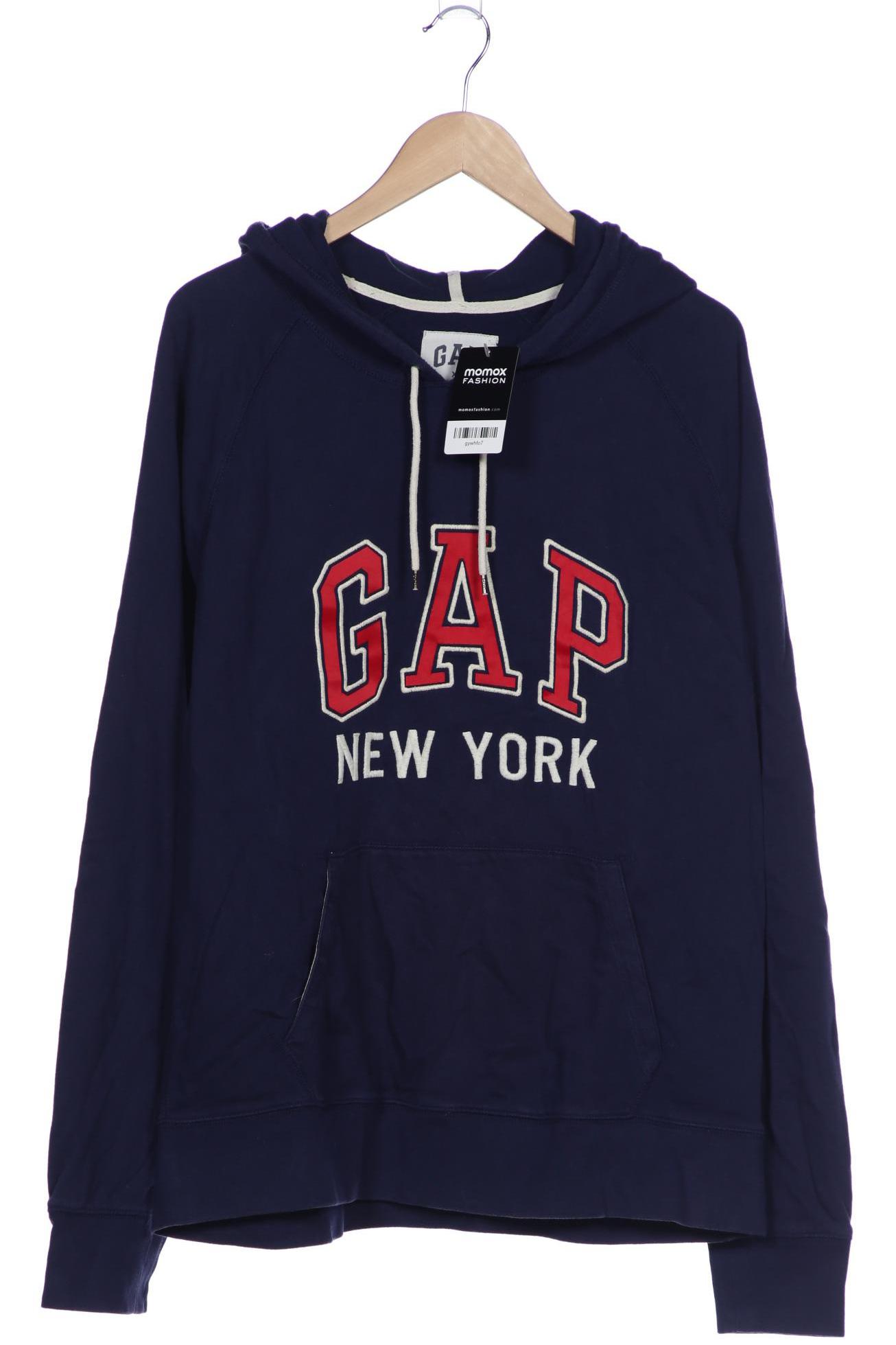 

GAP Herren Kapuzenpullover, marineblau, Gr. 54