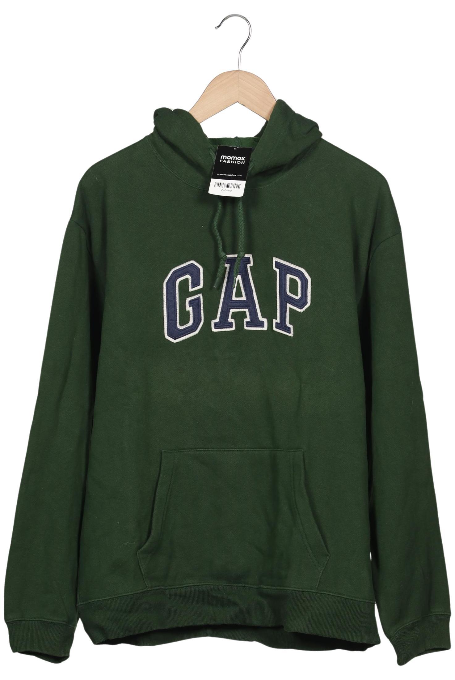 

GAP Herren Kapuzenpullover, grün, Gr. 52