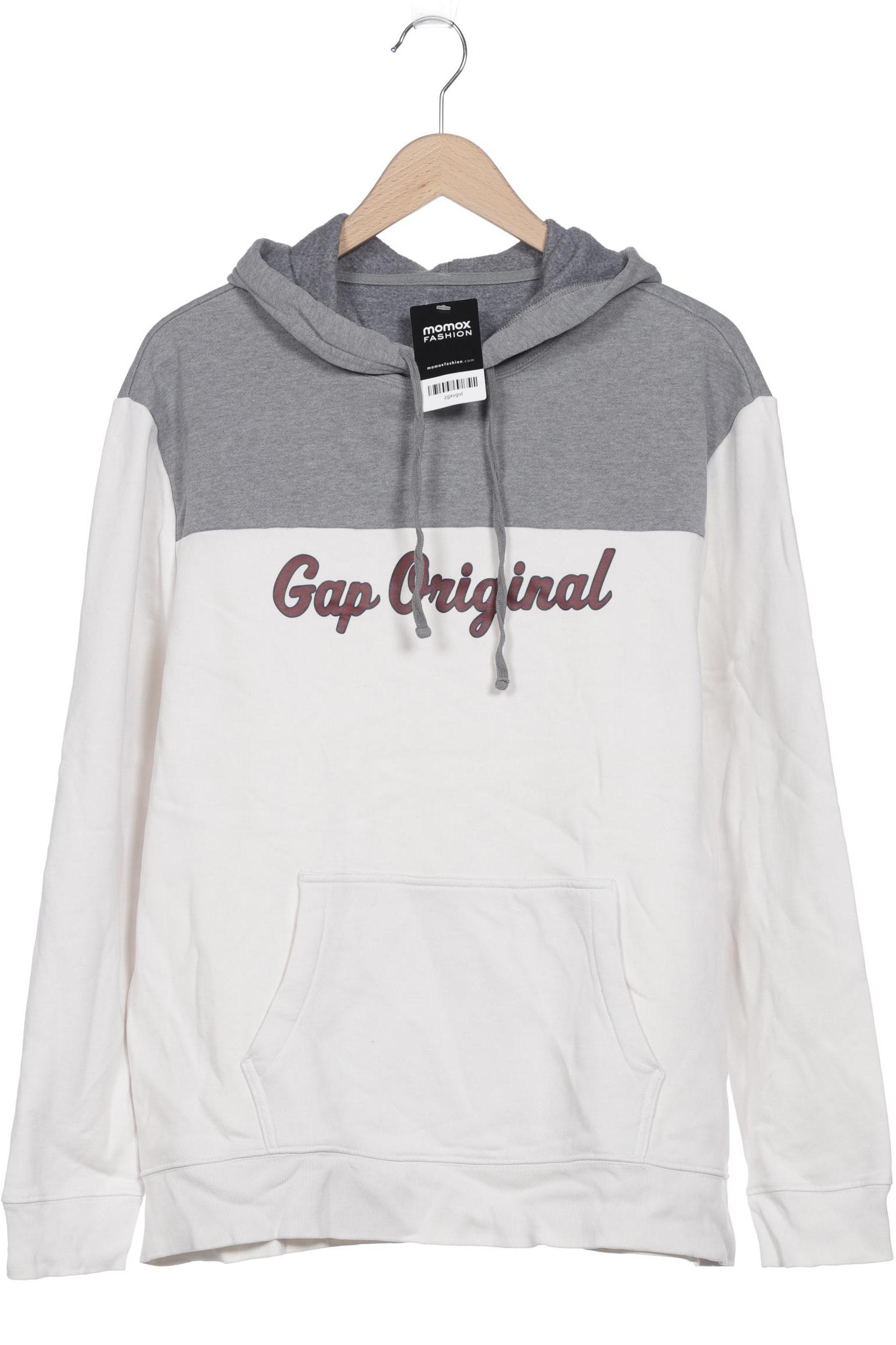 

GAP Herren Kapuzenpullover, weiß