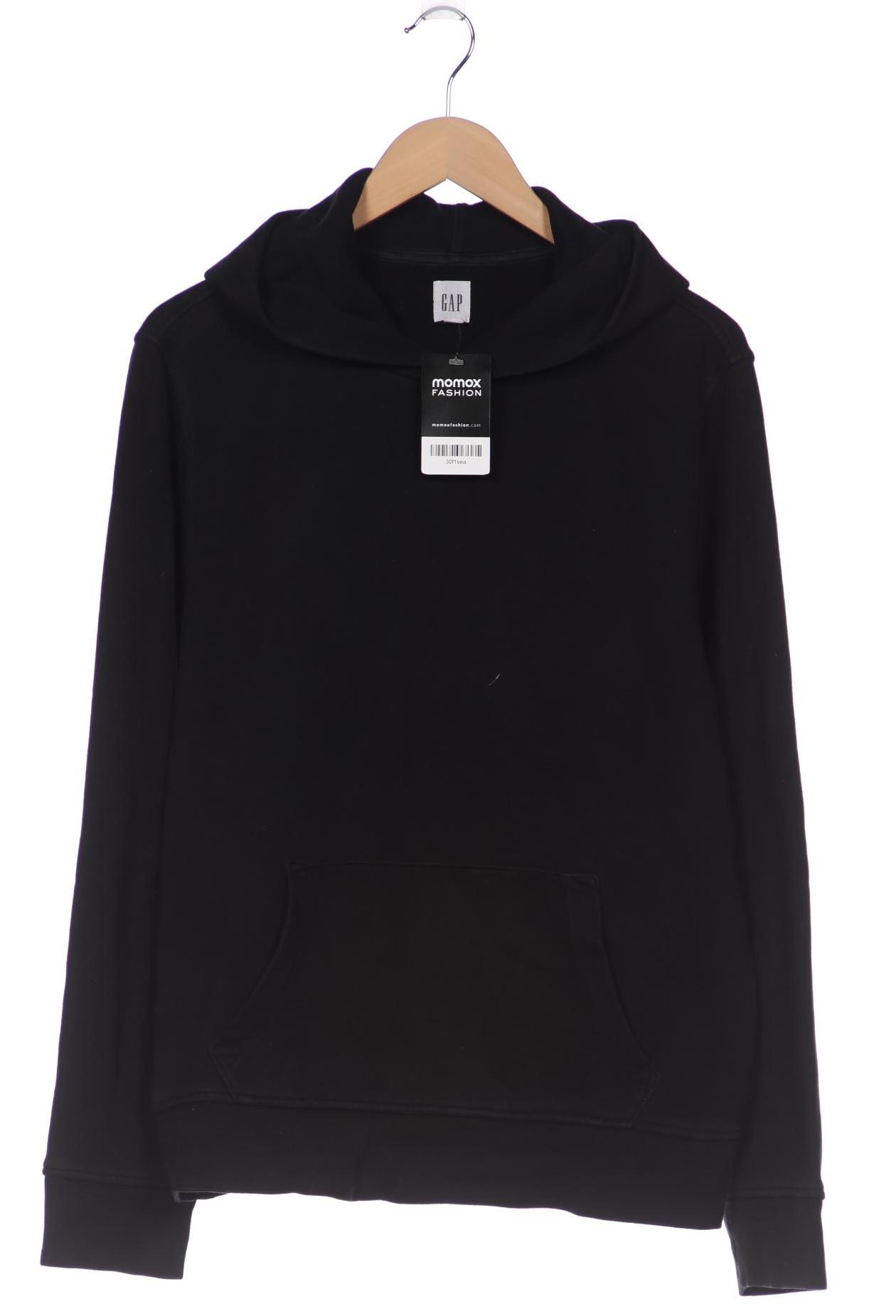 

GAP Herren Kapuzenpullover, schwarz