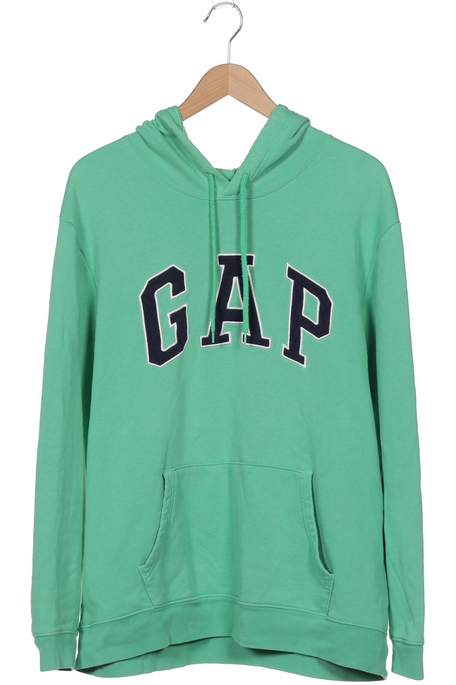

GAP Herren Kapuzenpullover, grün, Gr. 54