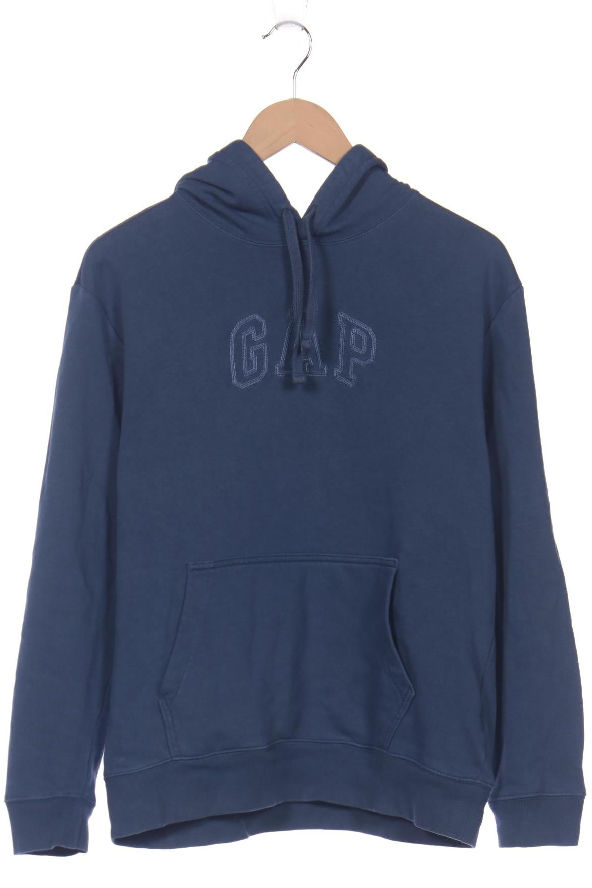 

GAP Herren Kapuzenpullover, marineblau, Gr. 46