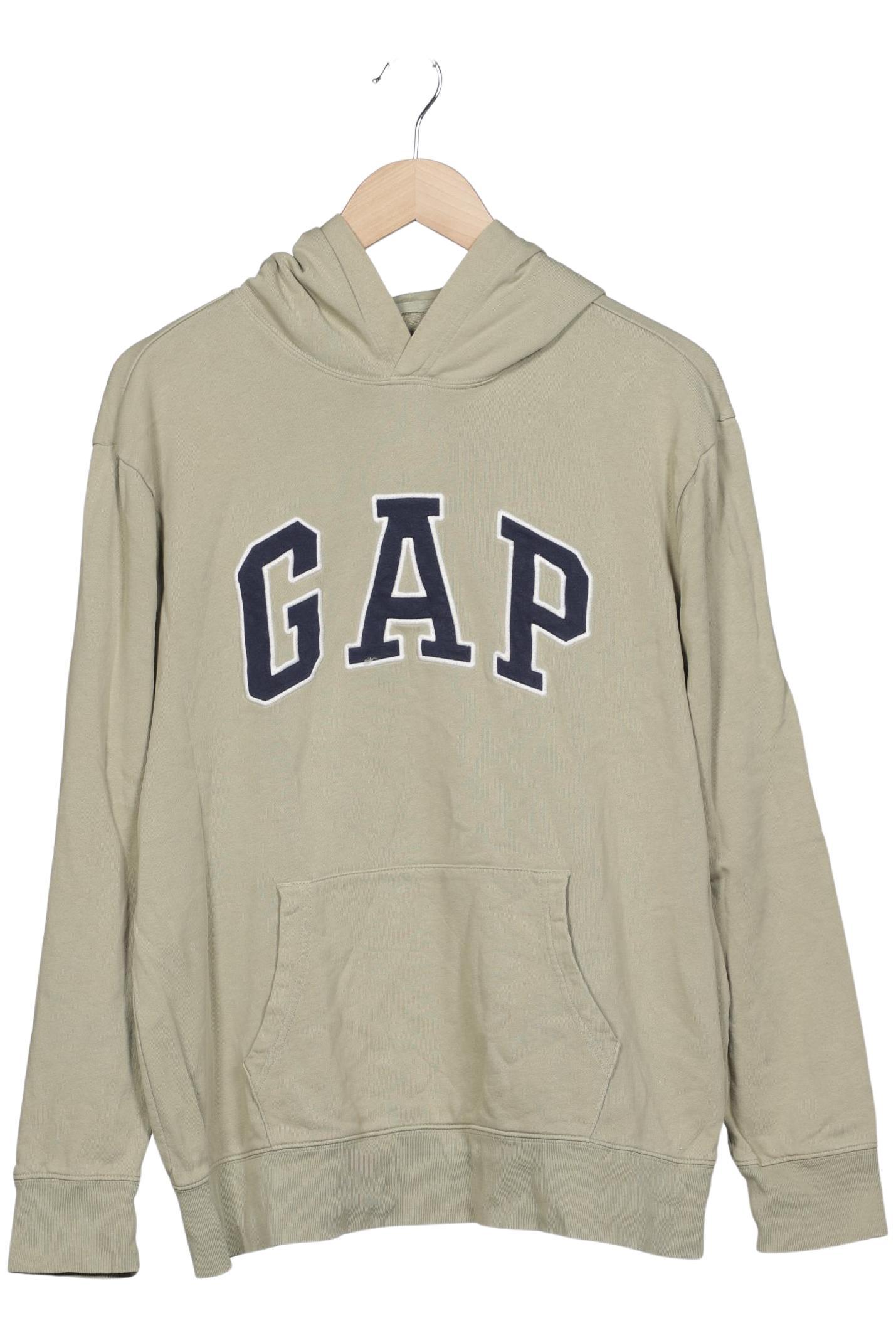 

GAP Herren Kapuzenpullover, beige, Gr. 52