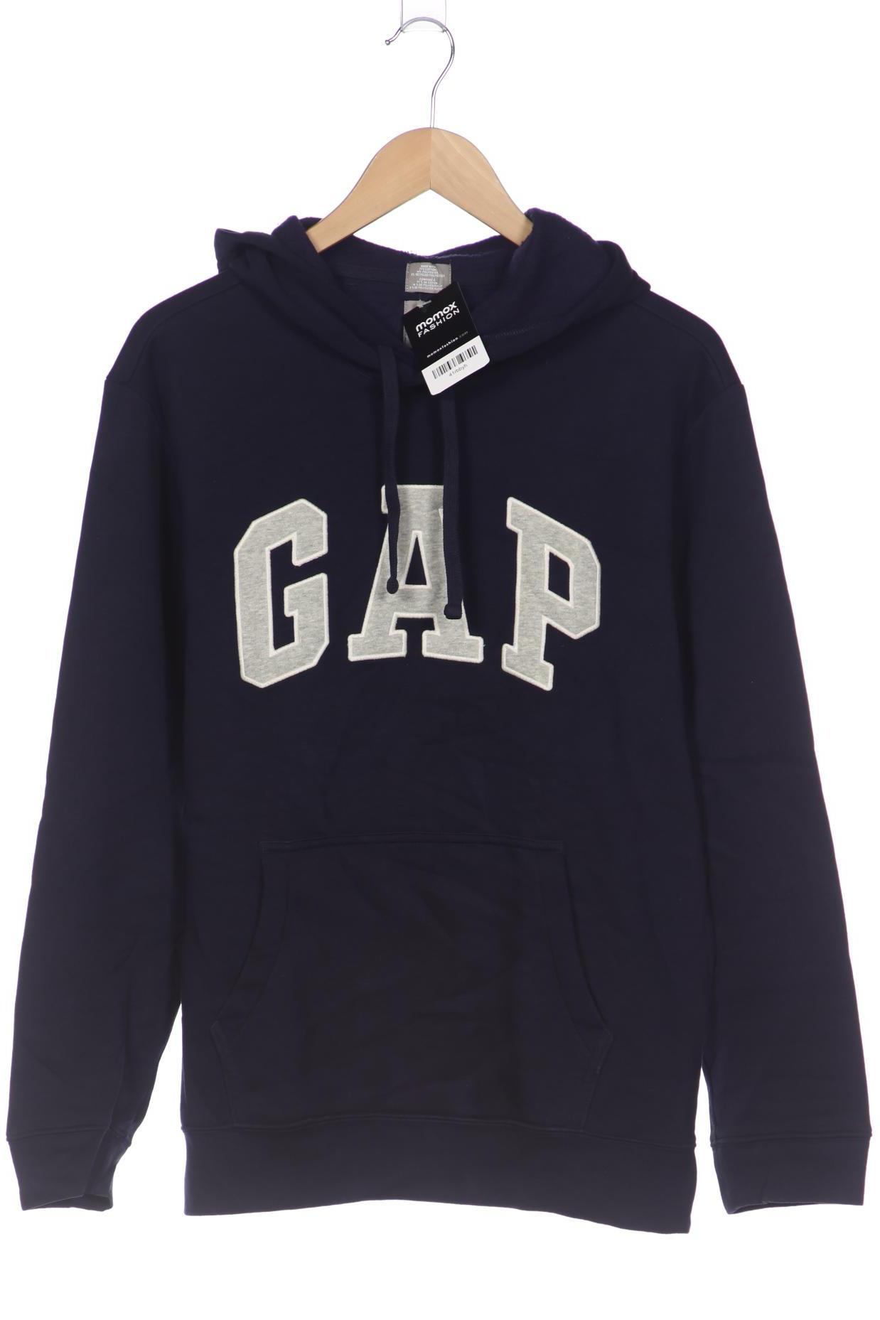 

GAP Herren Kapuzenpullover, marineblau, Gr. 48