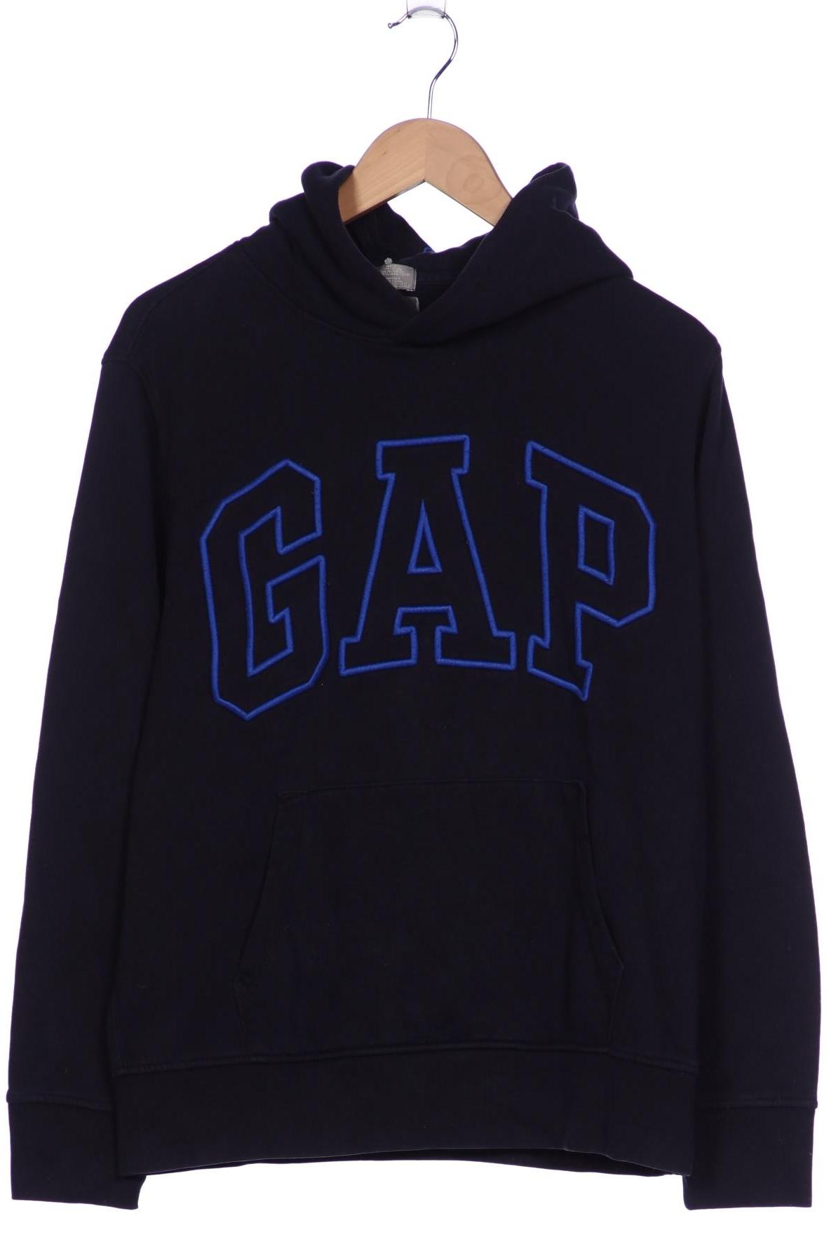 

GAP Herren Kapuzenpullover, marineblau, Gr. 48