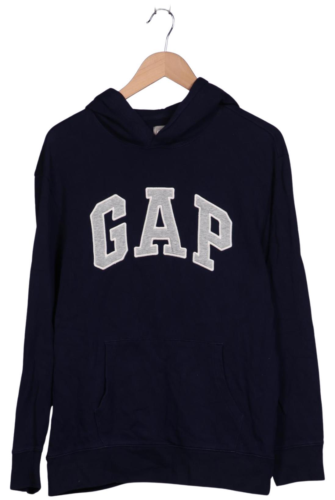 

GAP Herren Kapuzenpullover, marineblau, Gr. 52