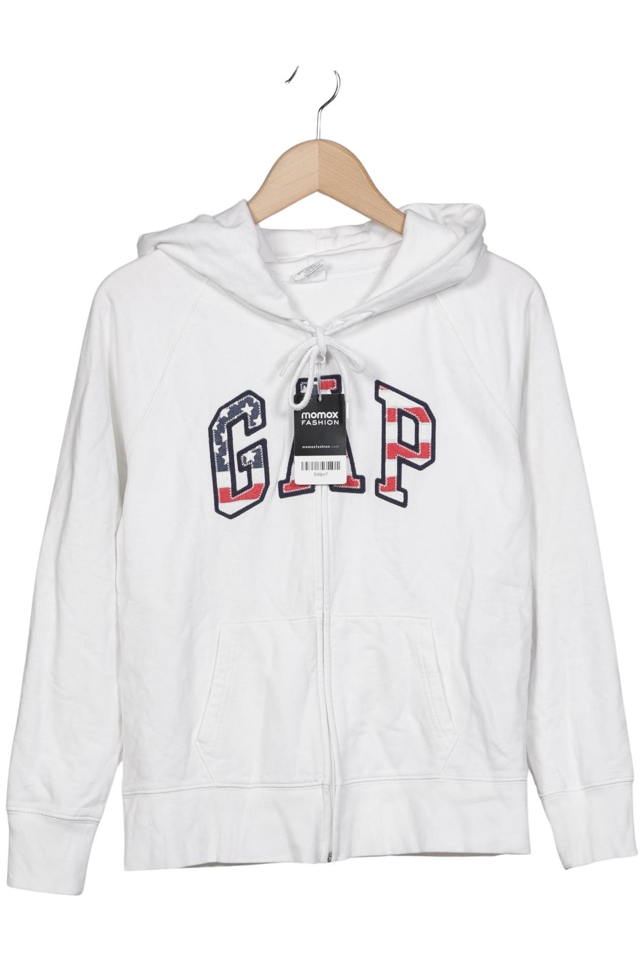 

GAP Herren Kapuzenpullover, weiß, Gr. 46