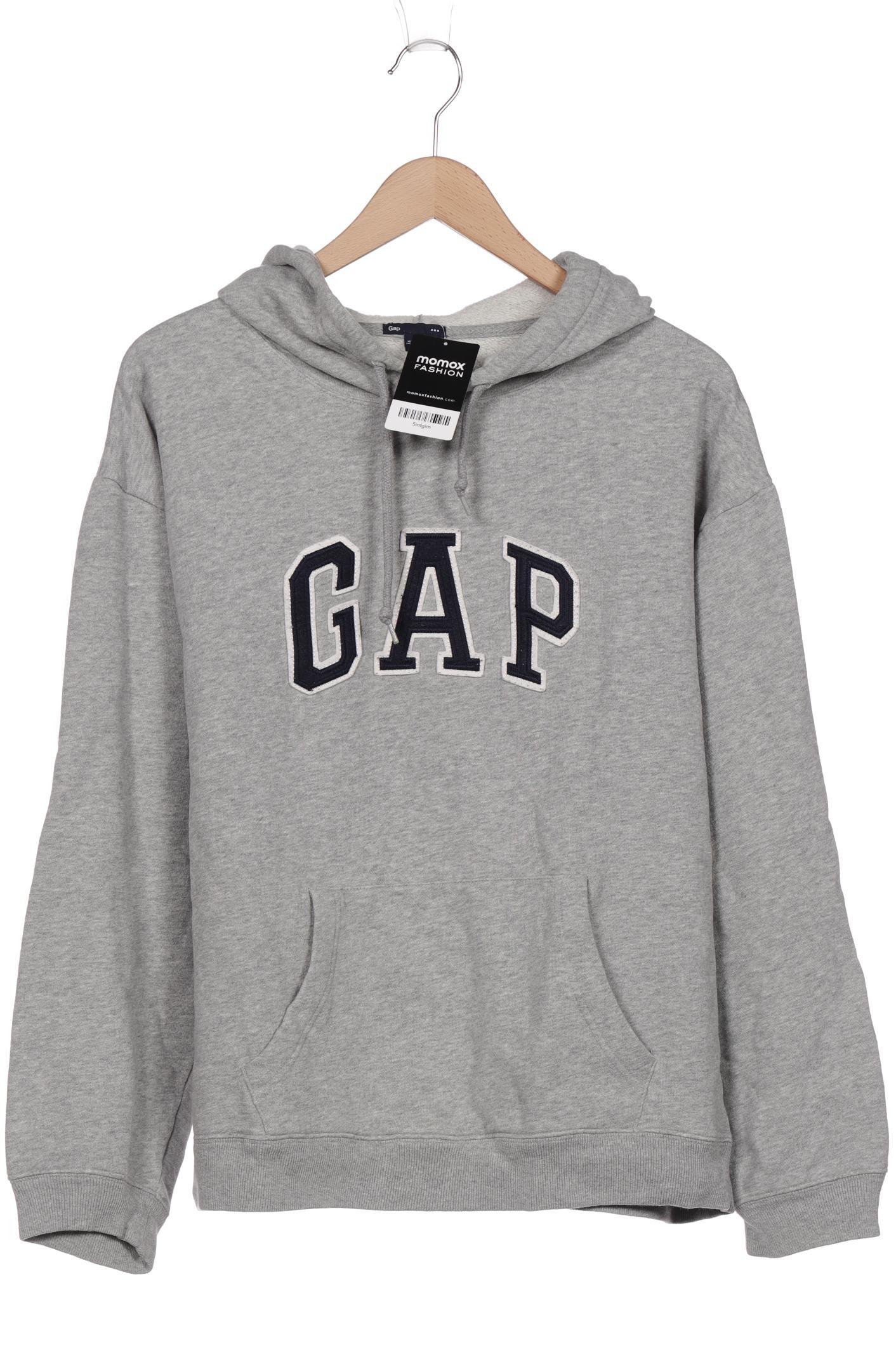 

GAP Herren Kapuzenpullover, grau