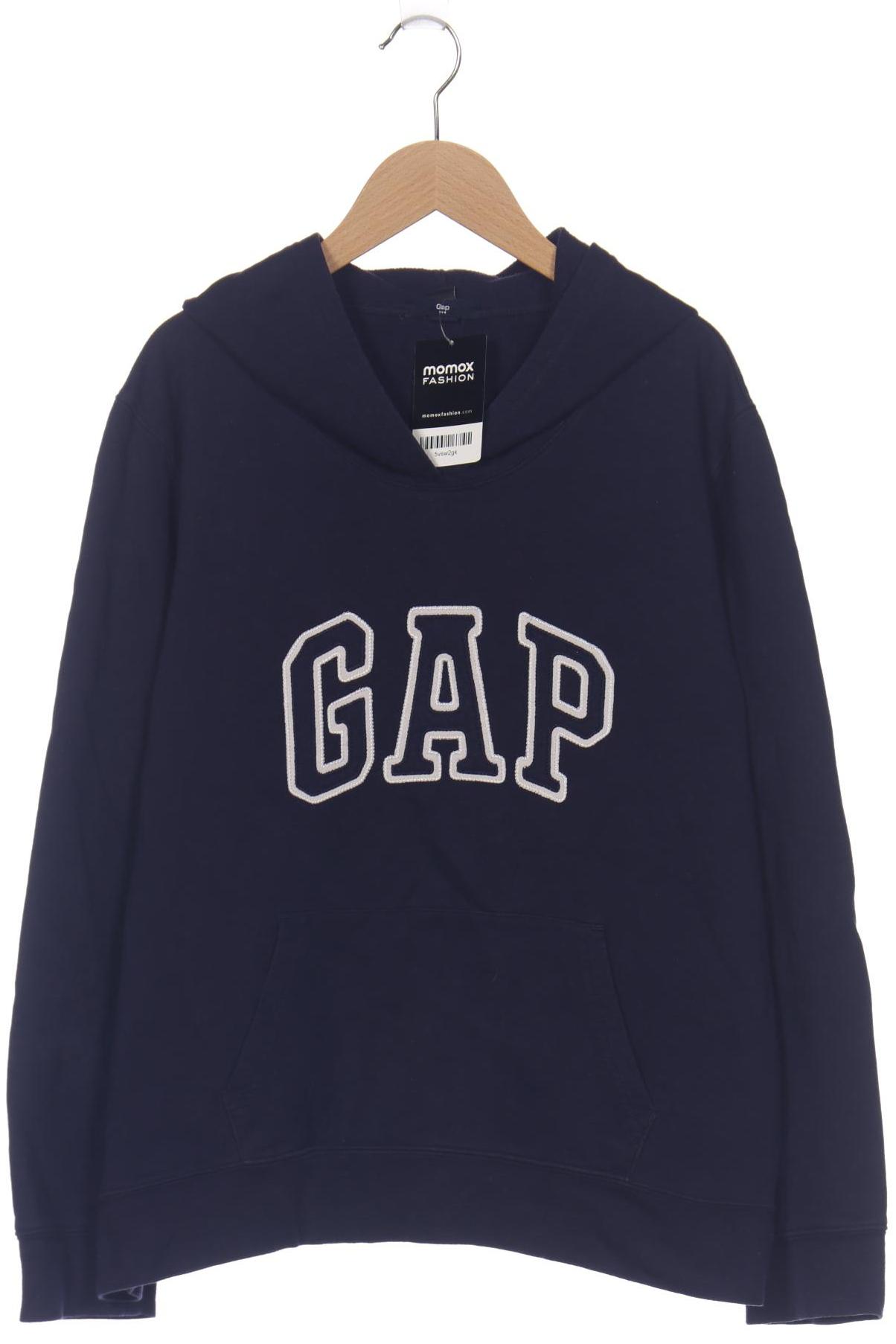 

GAP Herren Kapuzenpullover, marineblau, Gr. 54