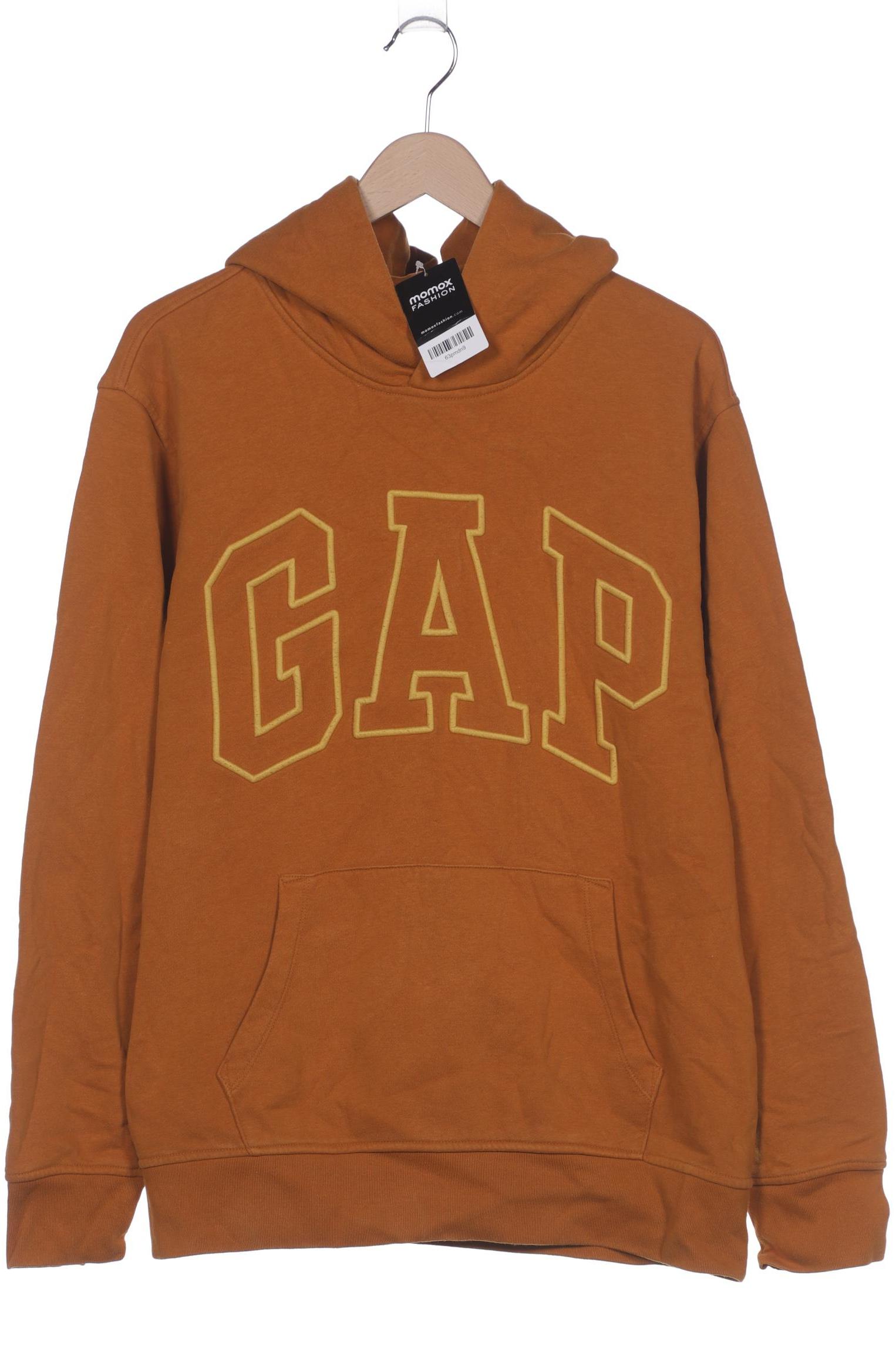 

GAP Herren Kapuzenpullover, orange, Gr. 54