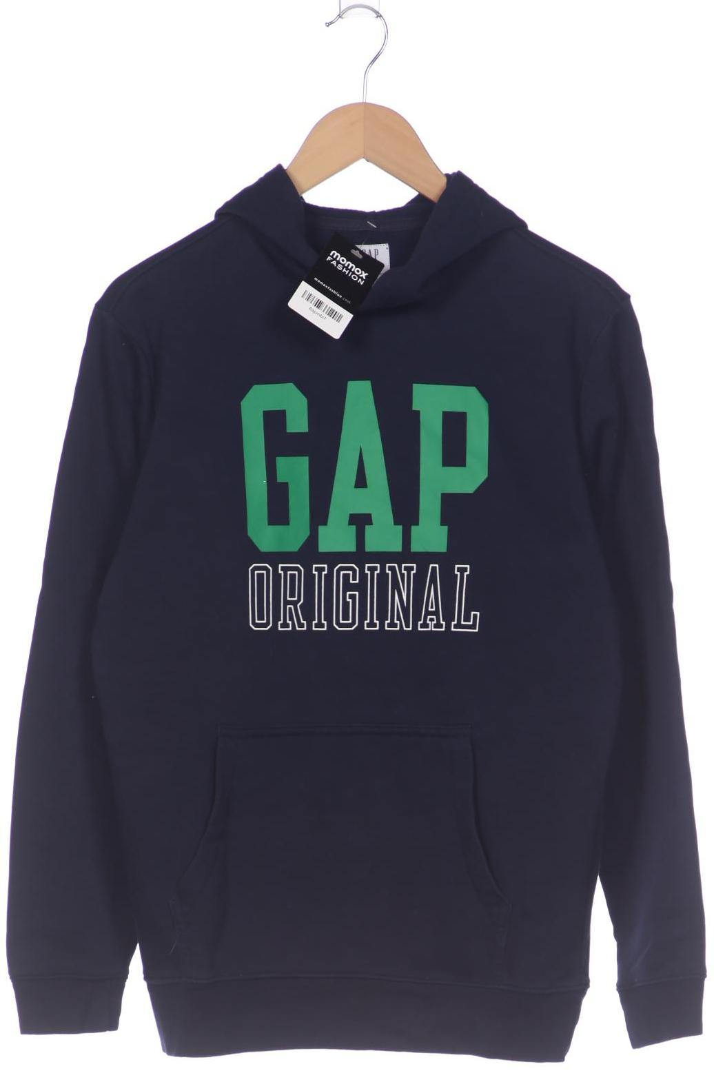 

GAP Herren Kapuzenpullover, marineblau, Gr. 46
