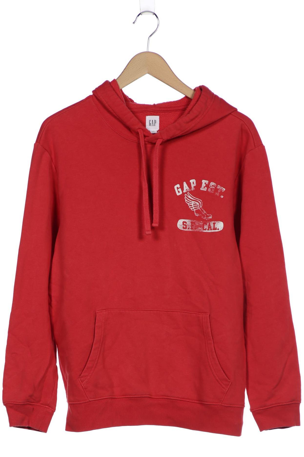 

GAP Herren Kapuzenpullover, rot