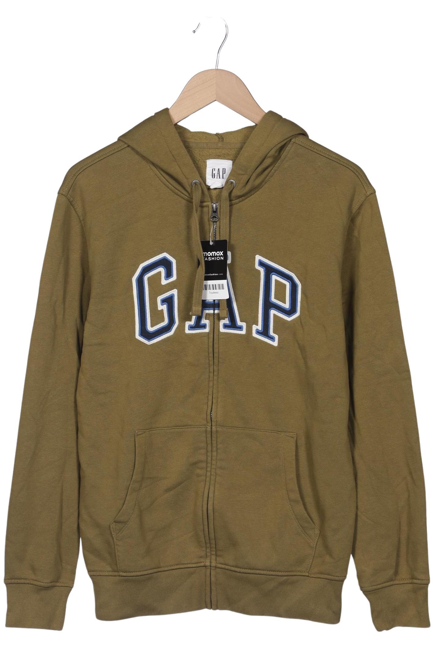 

GAP Herren Kapuzenpullover, grün, Gr. 46