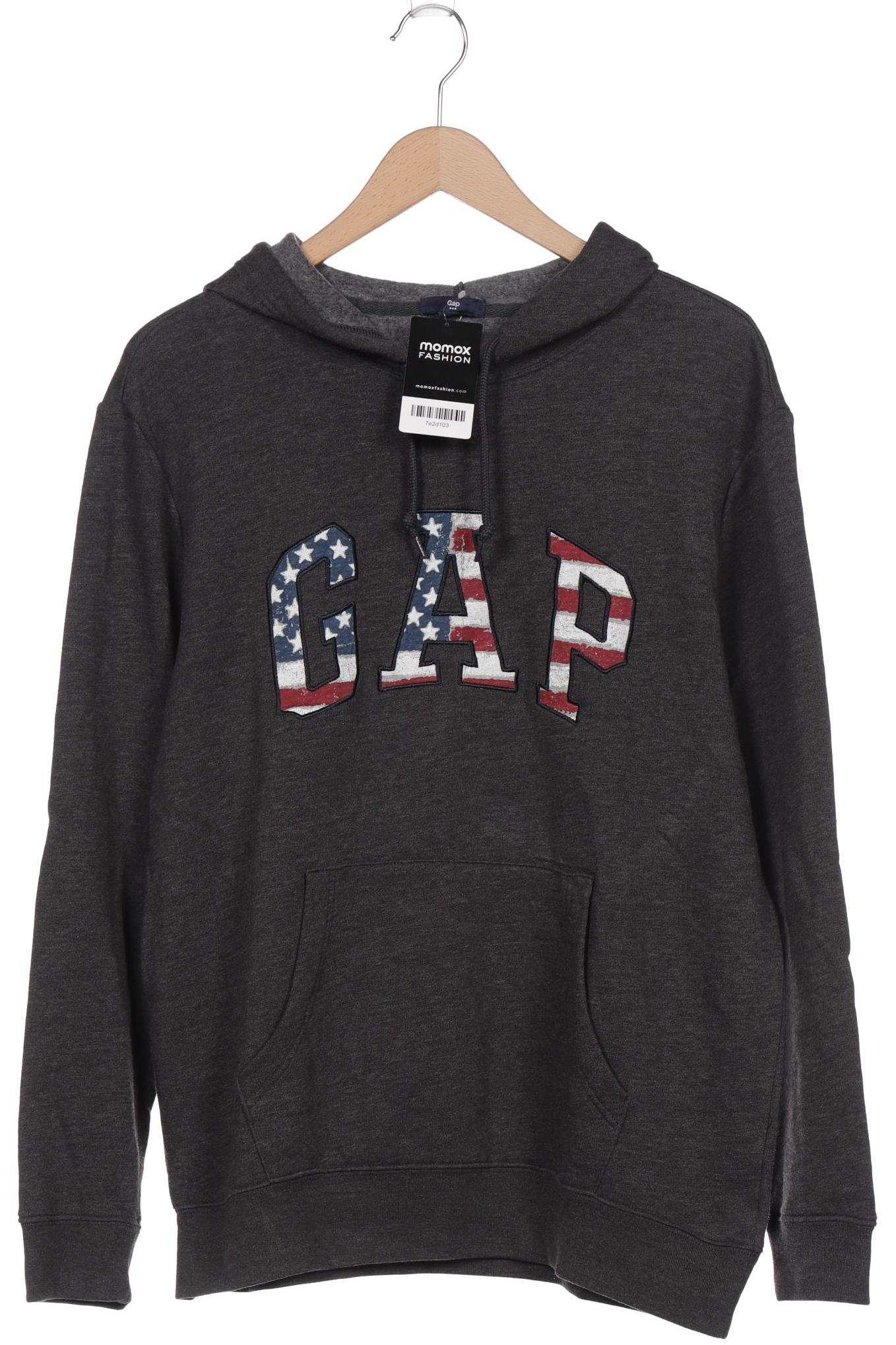 

GAP Herren Kapuzenpullover, grau