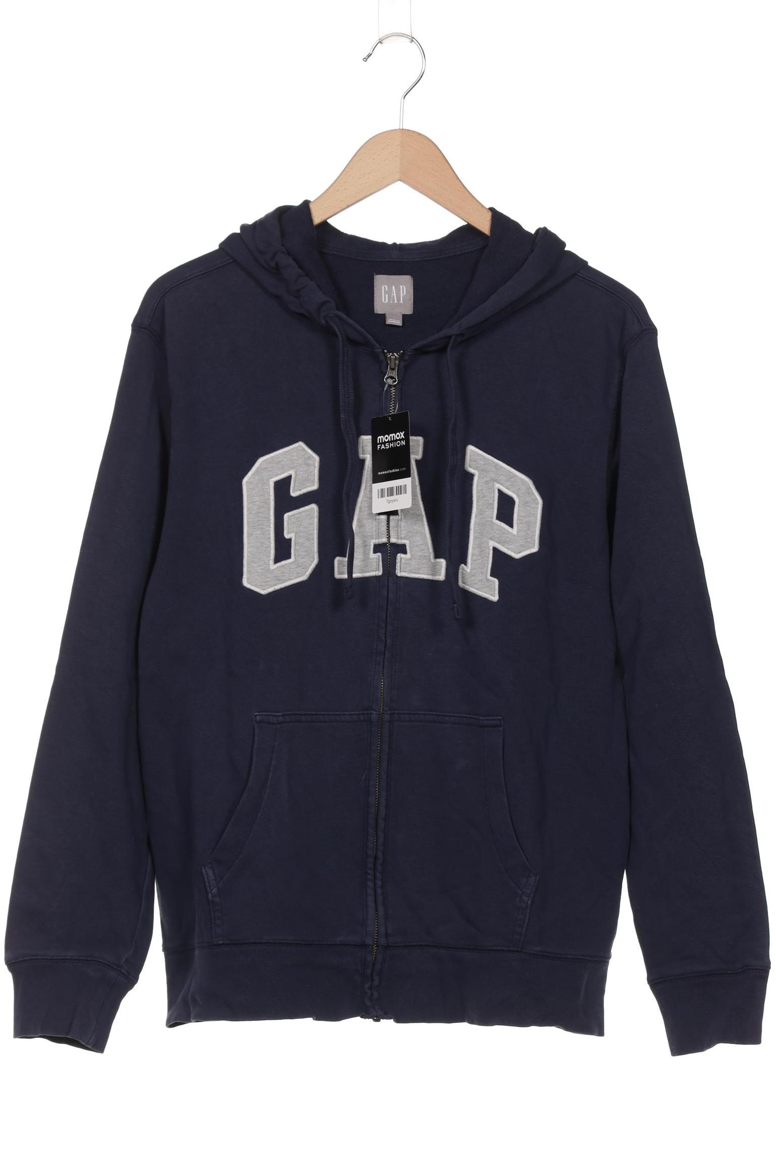 

GAP Herren Kapuzenpullover, marineblau, Gr. 52
