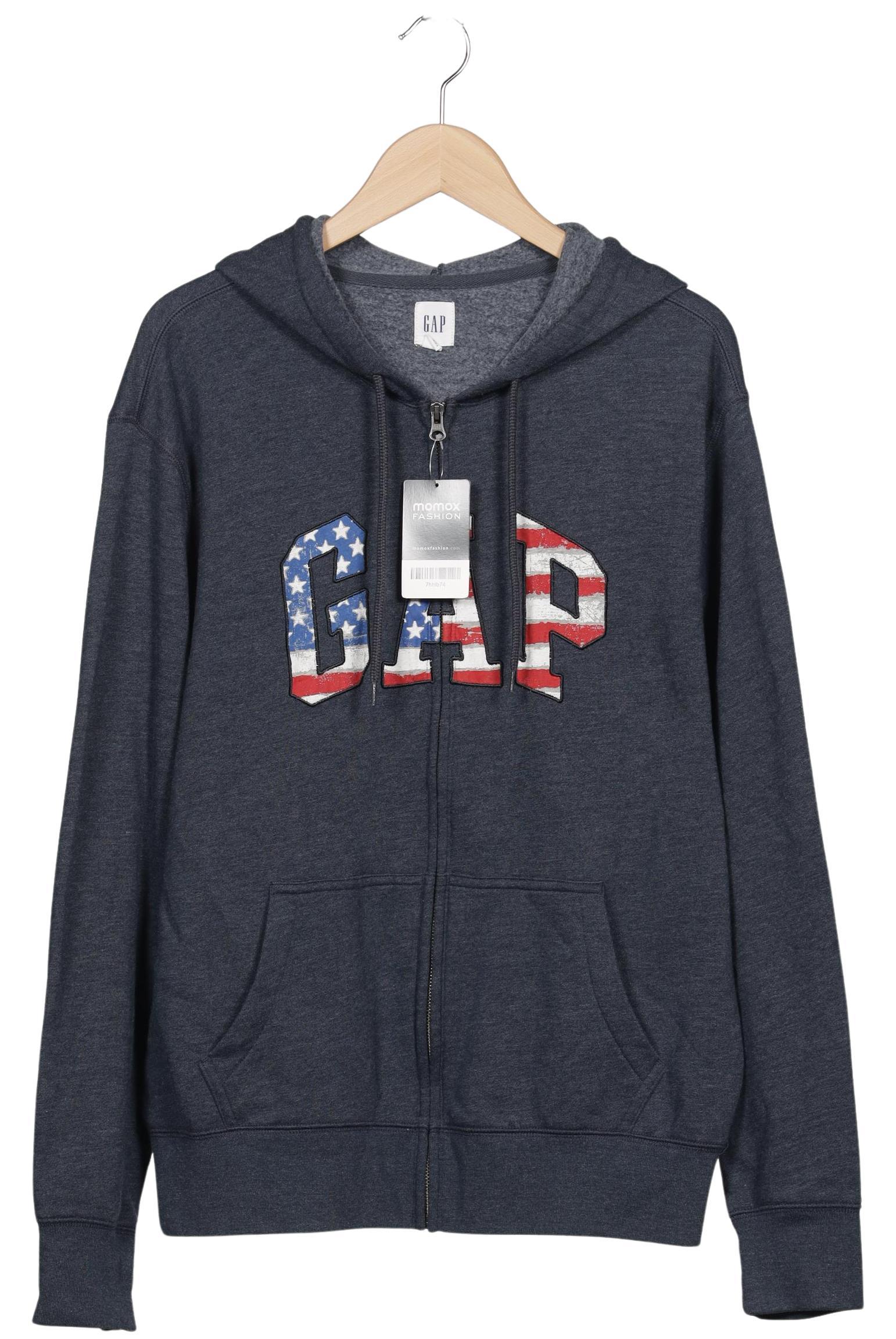 

GAP Herren Kapuzenpullover, marineblau, Gr. 52