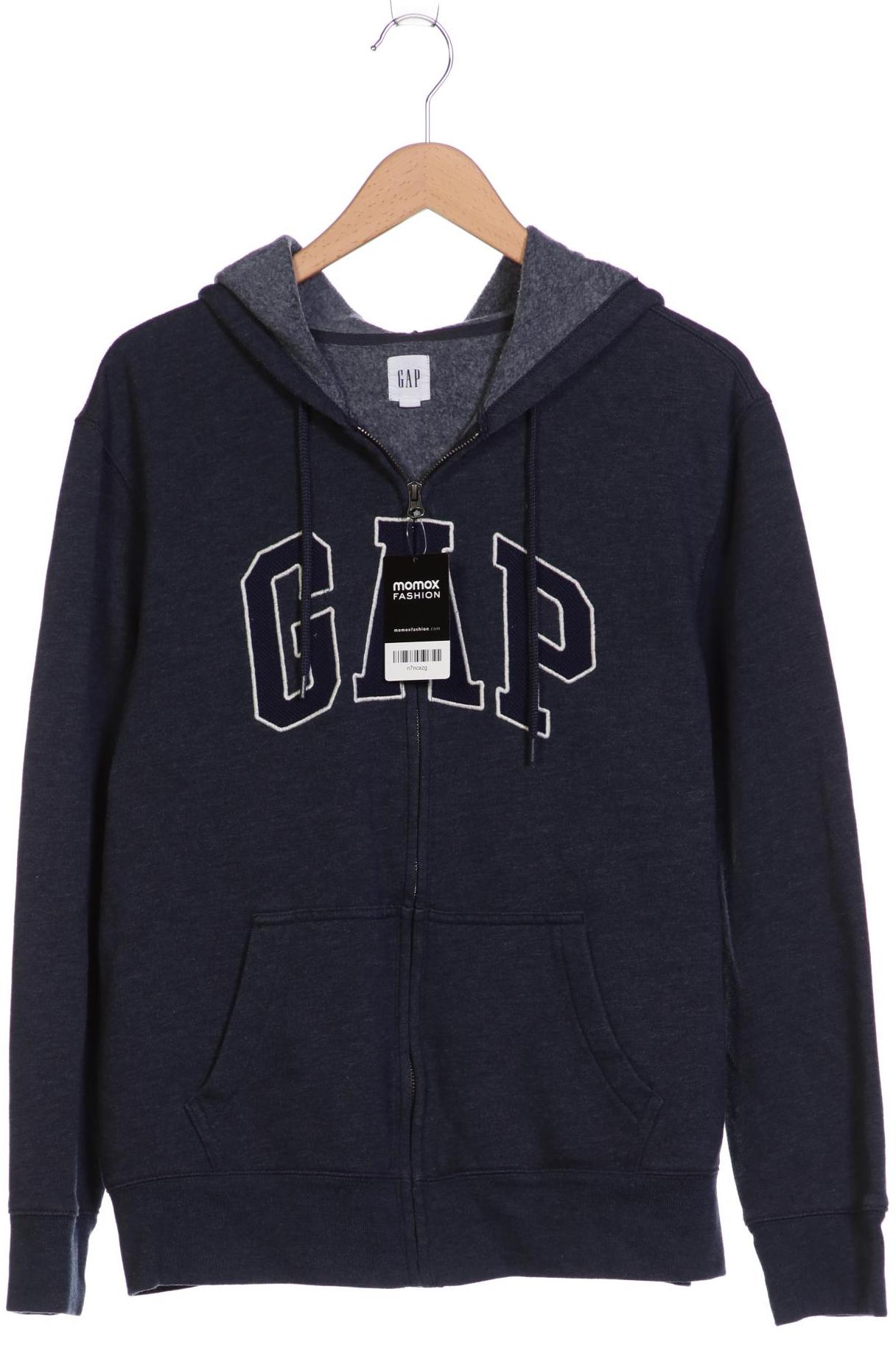 

GAP Herren Kapuzenpullover, blau, Gr. 52