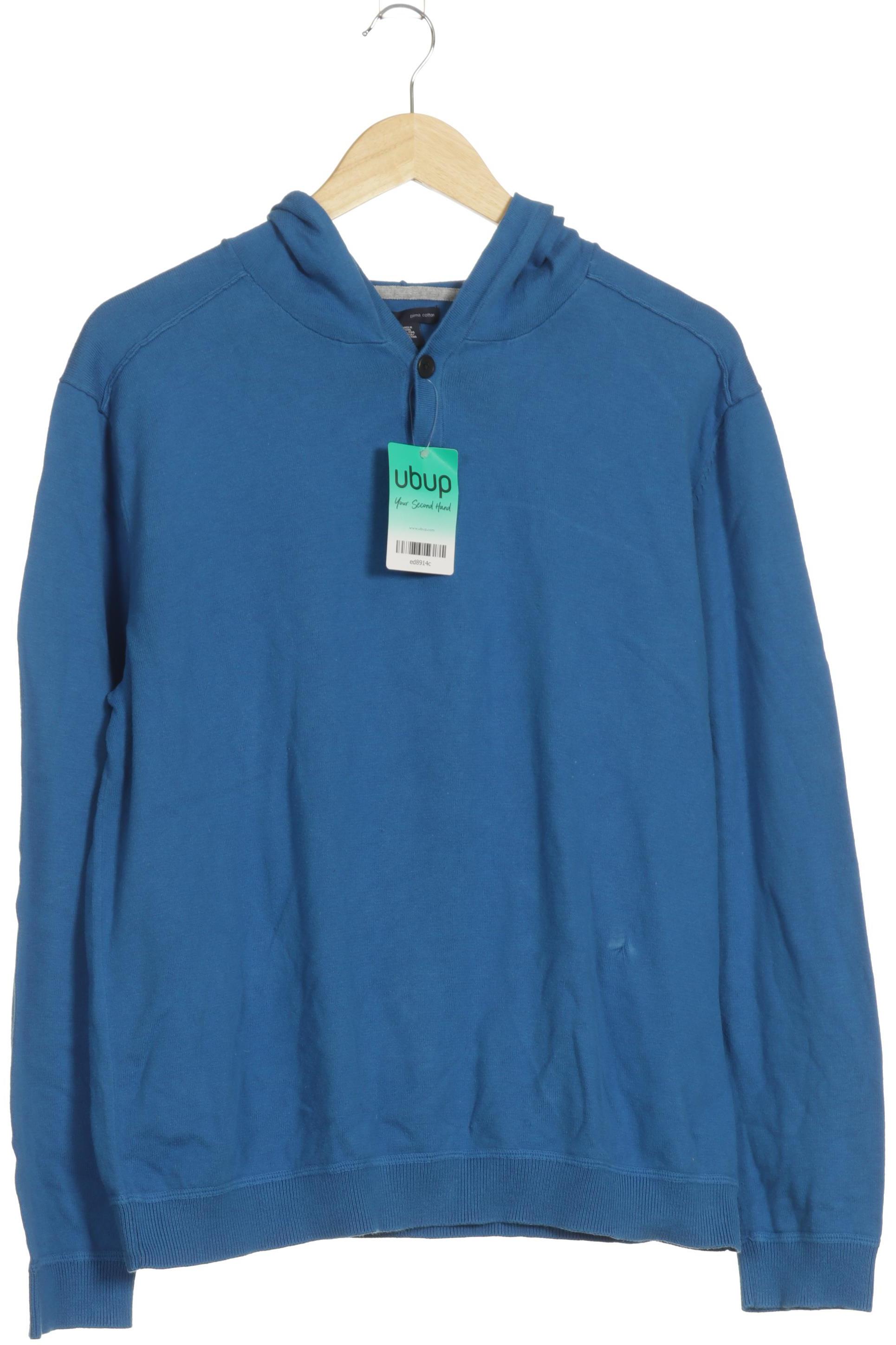 

GAP Herren Kapuzenpullover, blau, Gr. 54