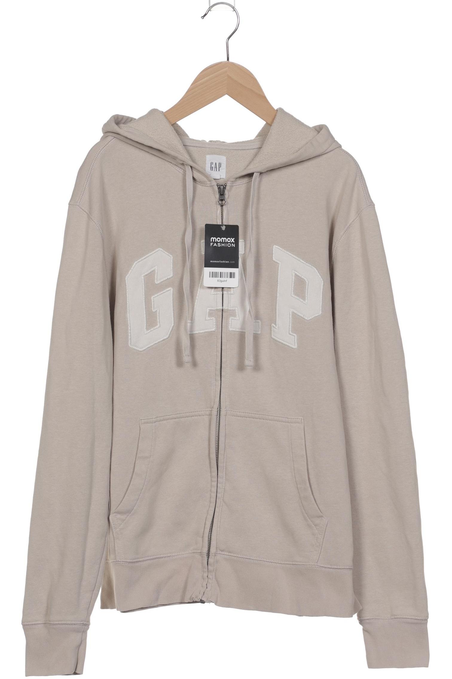 

GAP Herren Kapuzenpullover, beige, Gr. 48