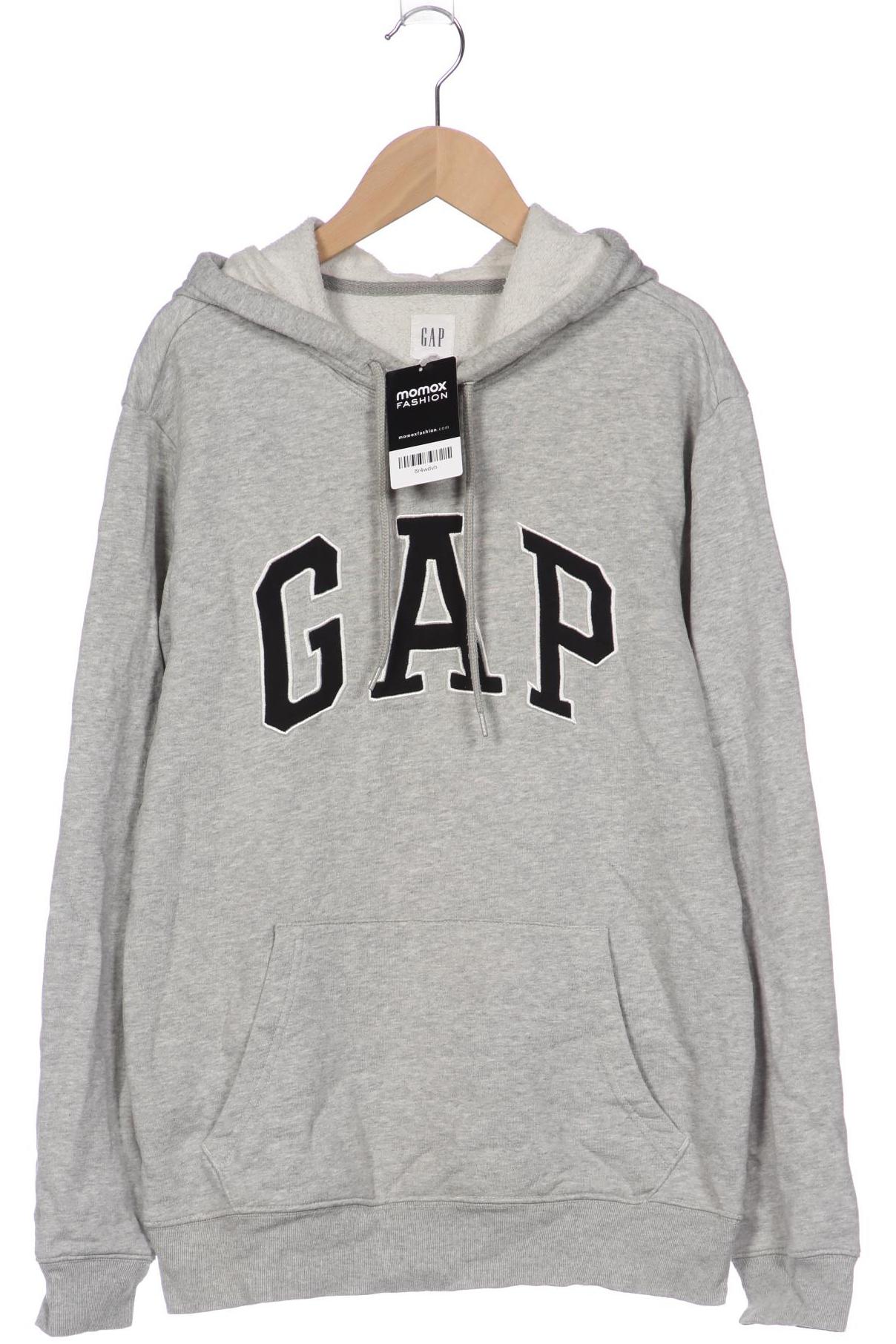

GAP Herren Kapuzenpullover, grau