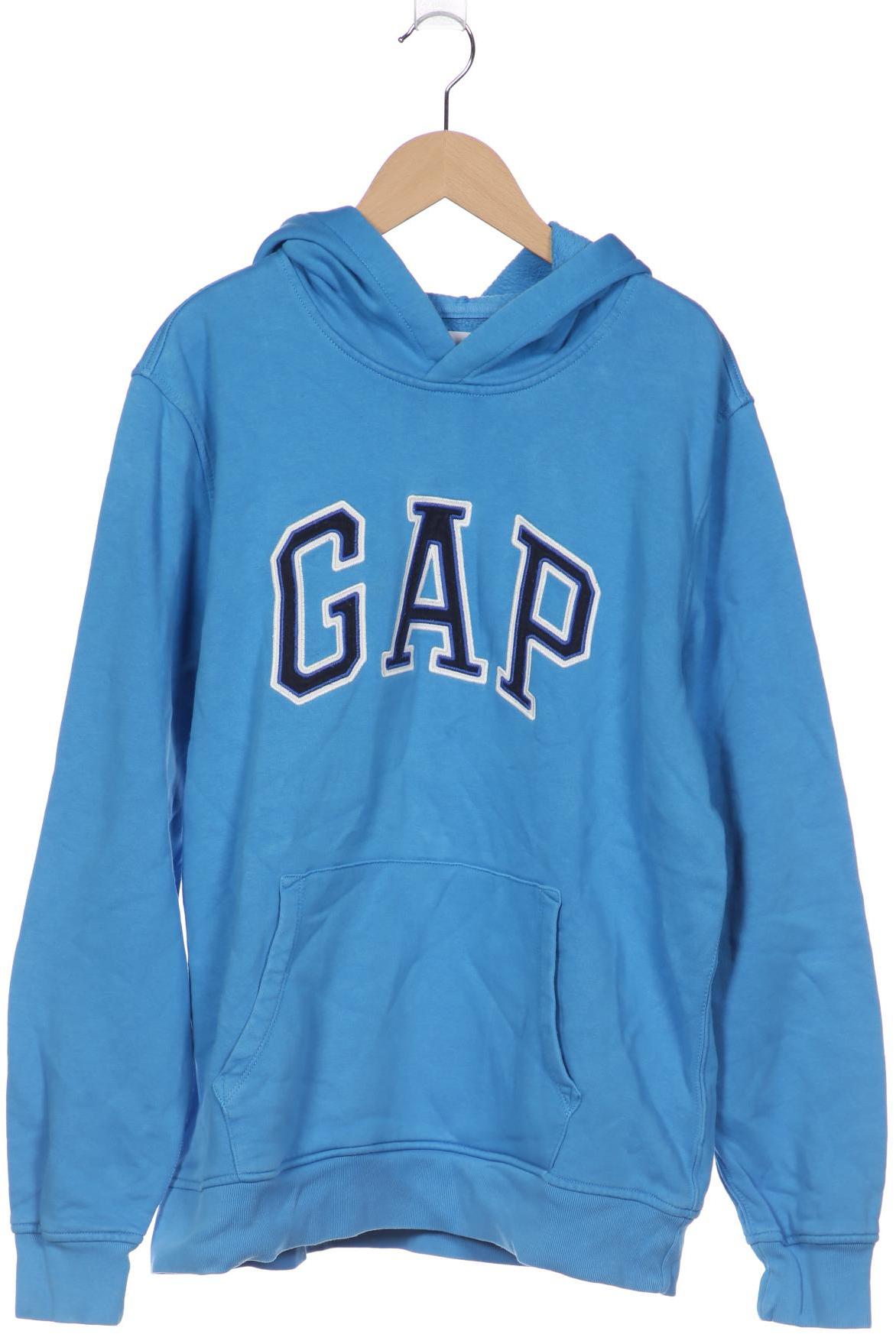 

GAP Herren Kapuzenpullover, blau