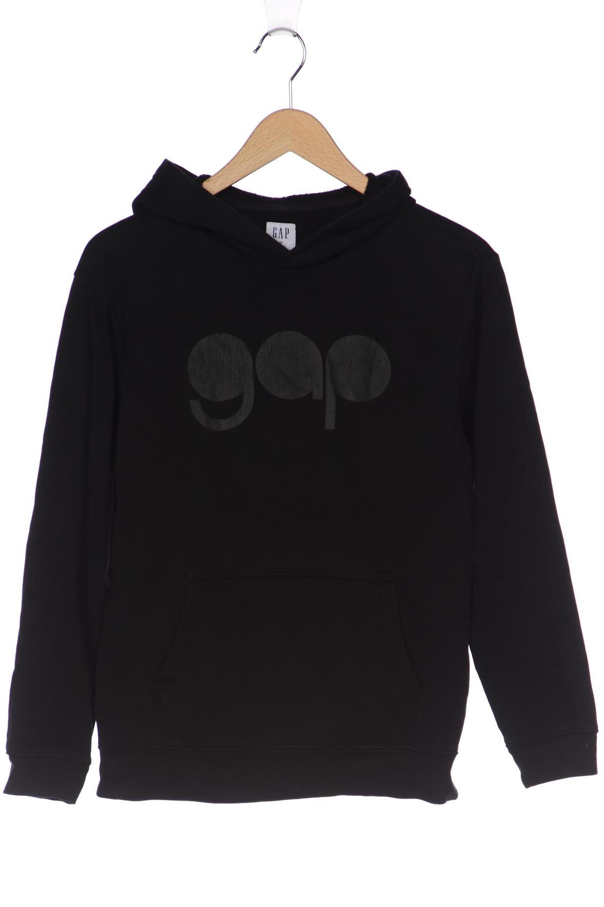 

GAP Herren Kapuzenpullover, schwarz