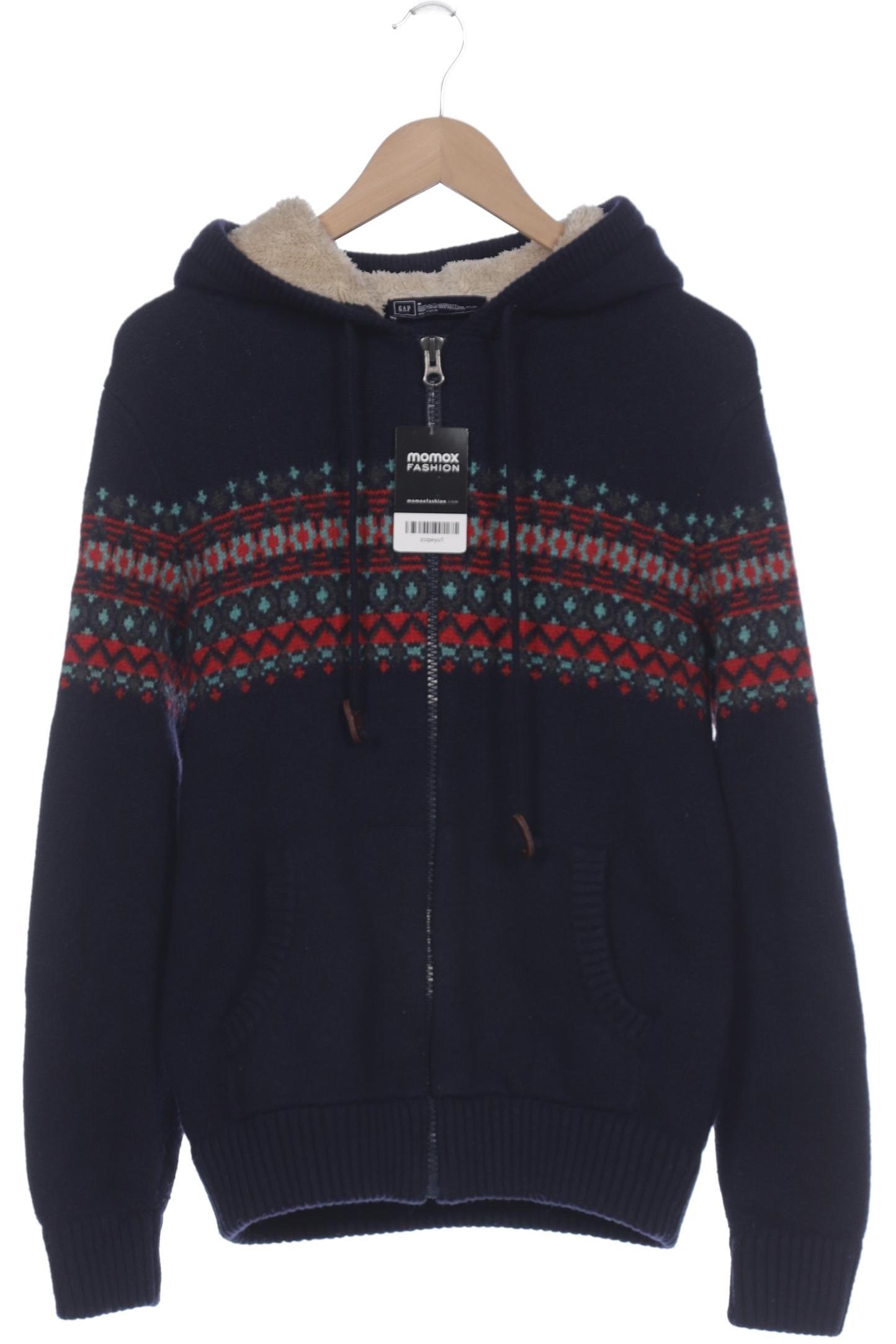 

GAP Herren Kapuzenpullover, marineblau, Gr. 48
