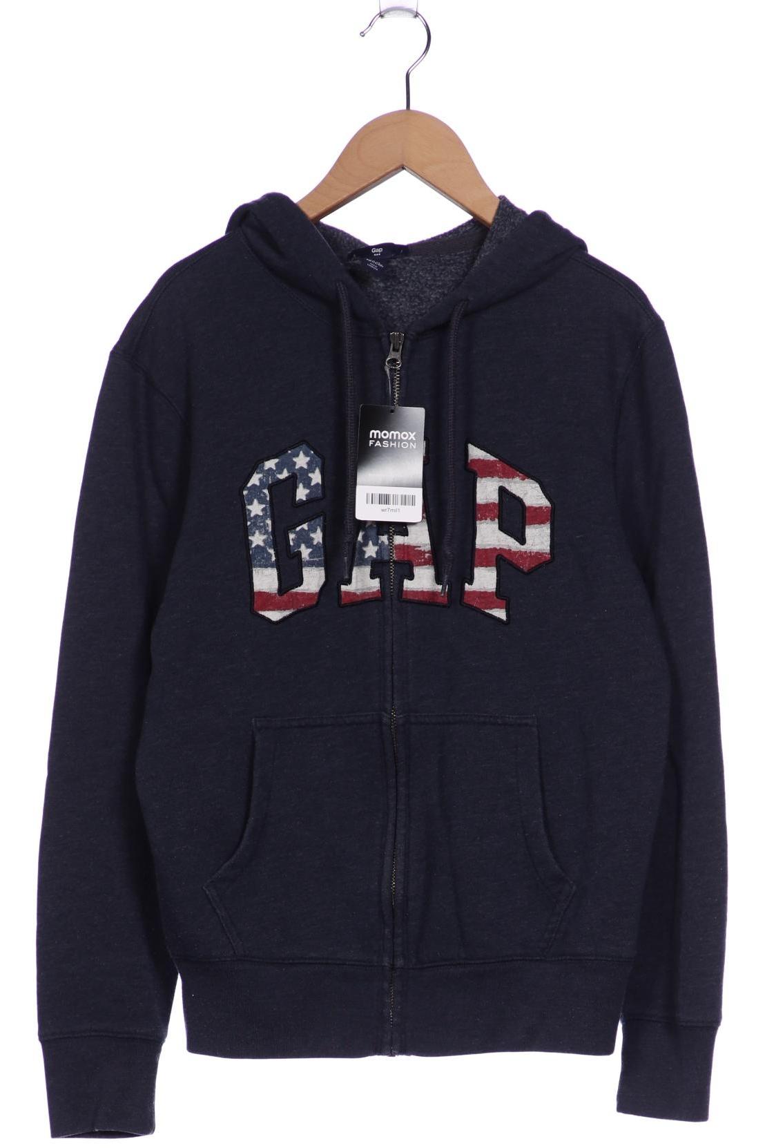 

GAP Herren Kapuzenpullover, marineblau, Gr. 44