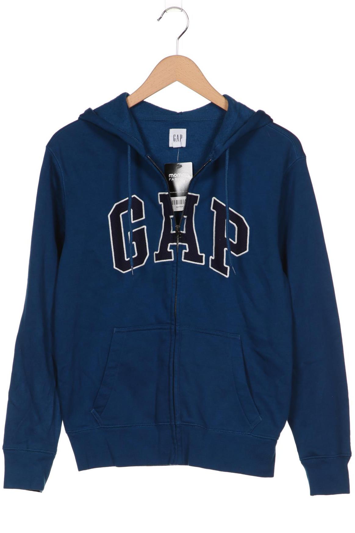 

GAP Herren Kapuzenpullover, blau