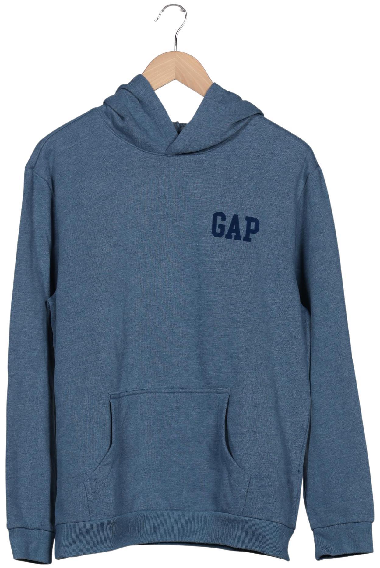 

GAP Herren Kapuzenpullover, blau, Gr. 48