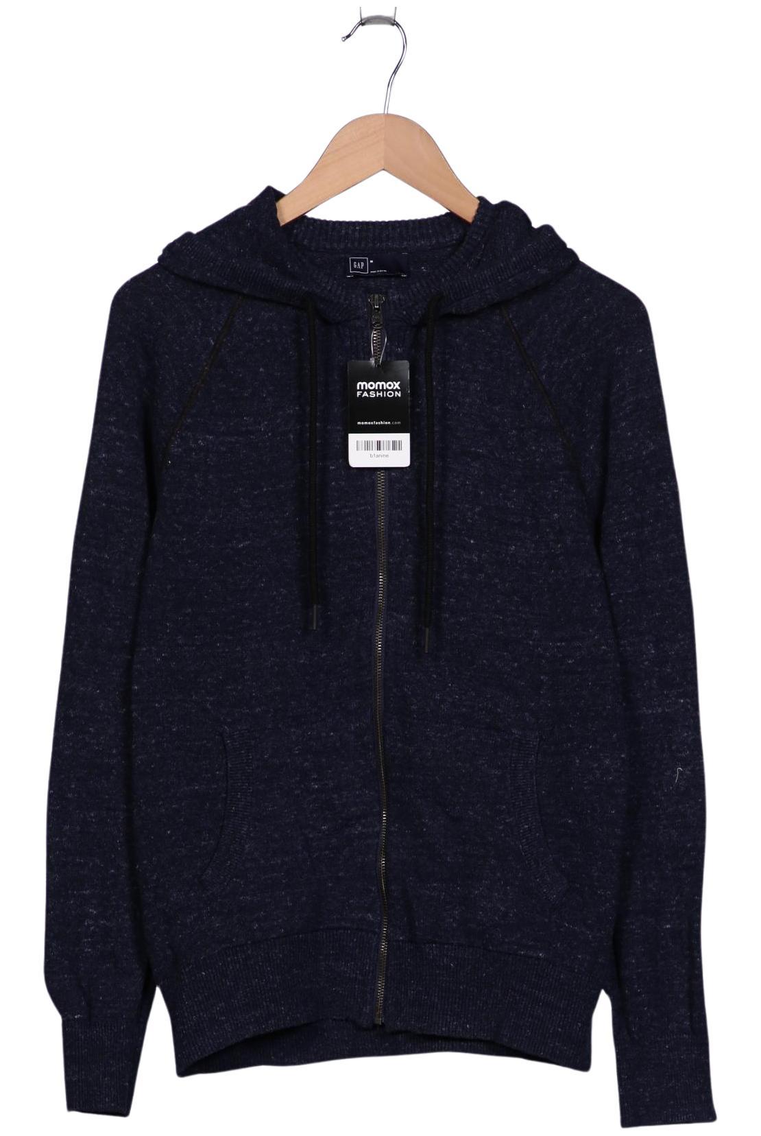 

GAP Herren Kapuzenpullover, marineblau, Gr. 48