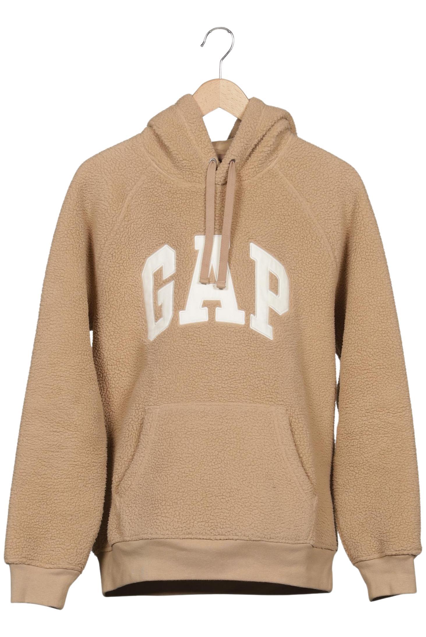 

GAP Herren Kapuzenpullover, beige, Gr. 48
