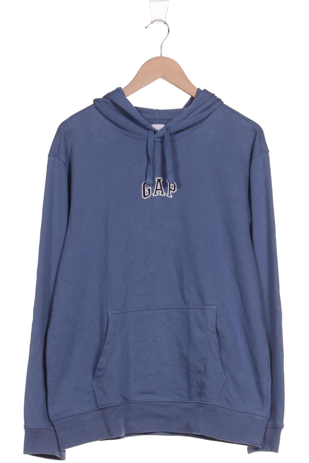 

GAP Herren Kapuzenpullover, blau, Gr. 52