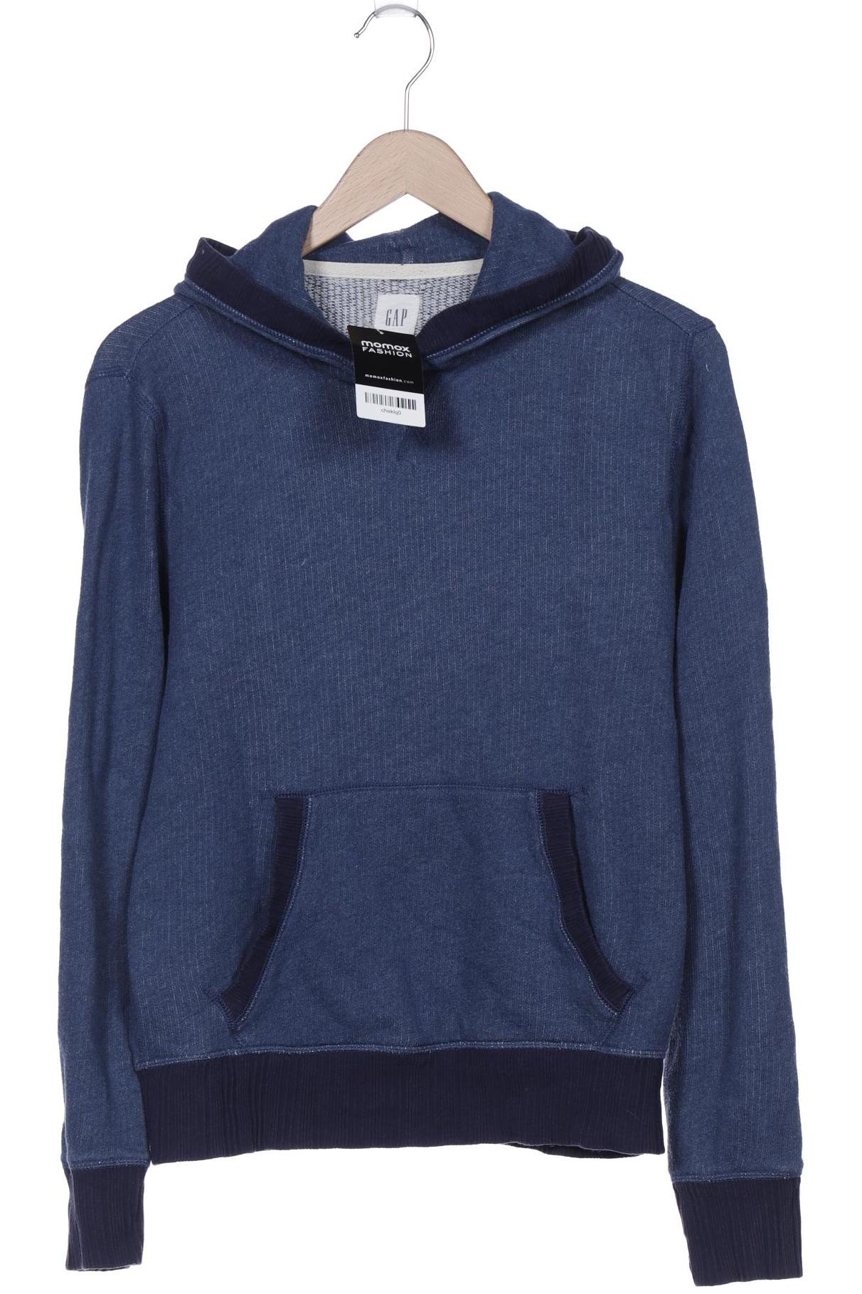 

GAP Herren Kapuzenpullover, marineblau, Gr. 48