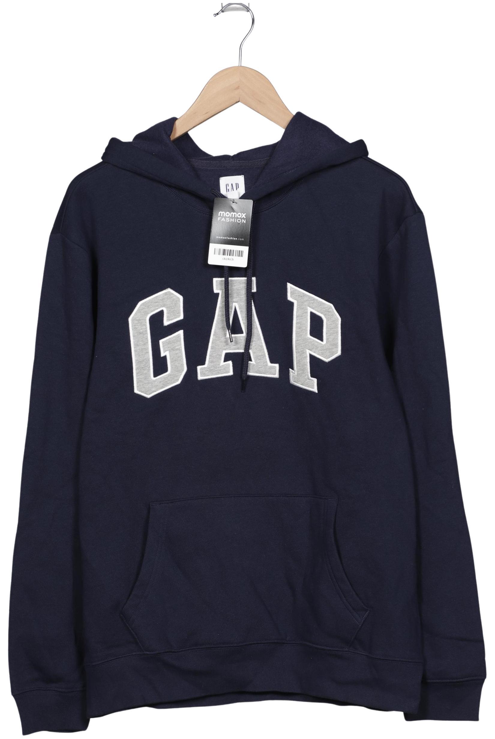 

GAP Herren Kapuzenpullover, marineblau, Gr. 52