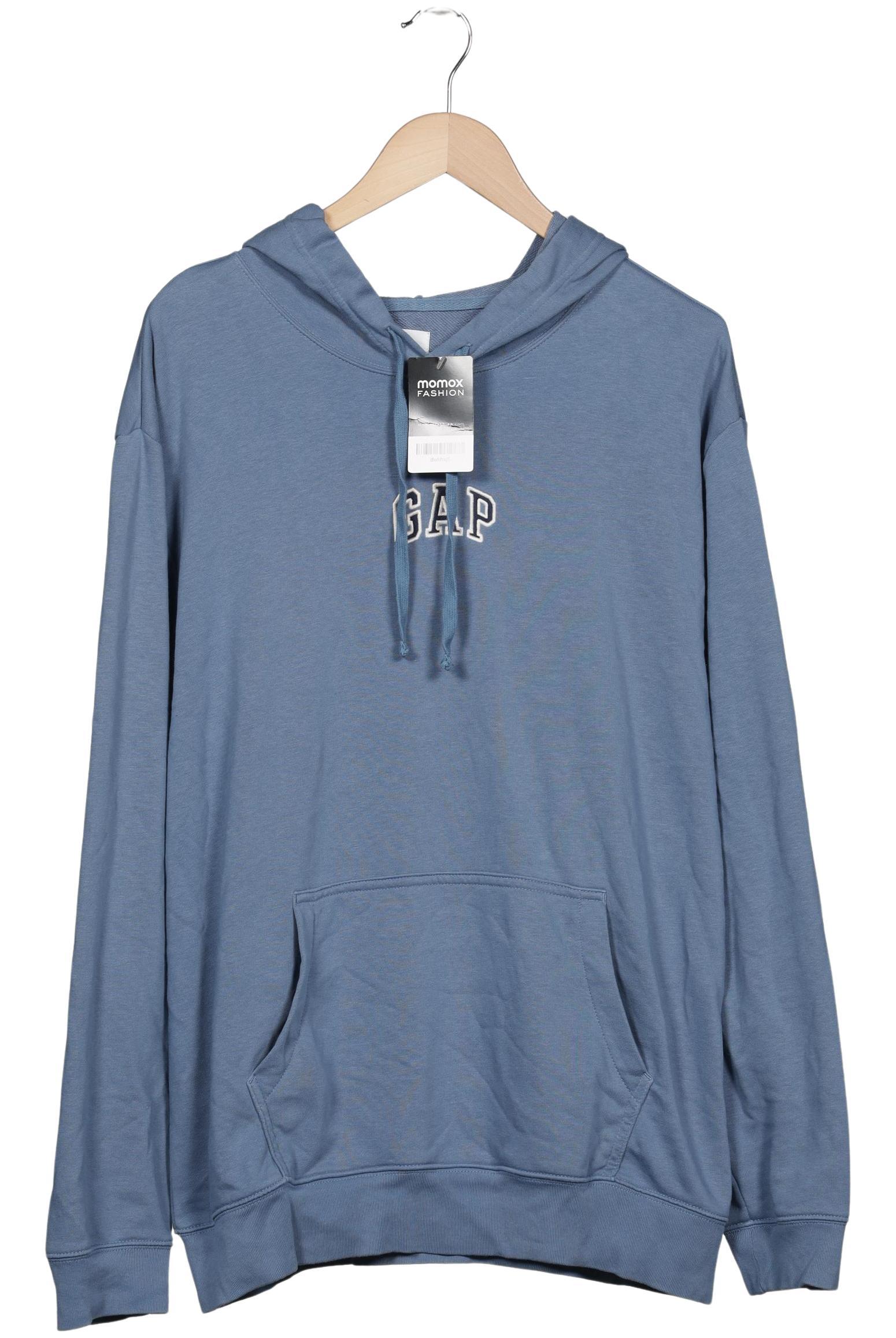

GAP Herren Kapuzenpullover, blau, Gr. 54