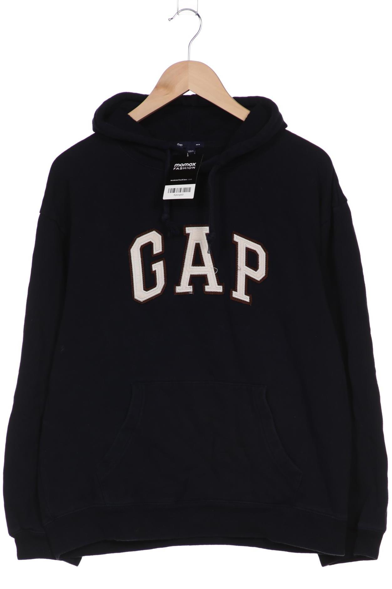 

GAP Herren Kapuzenpullover, marineblau, Gr. 48