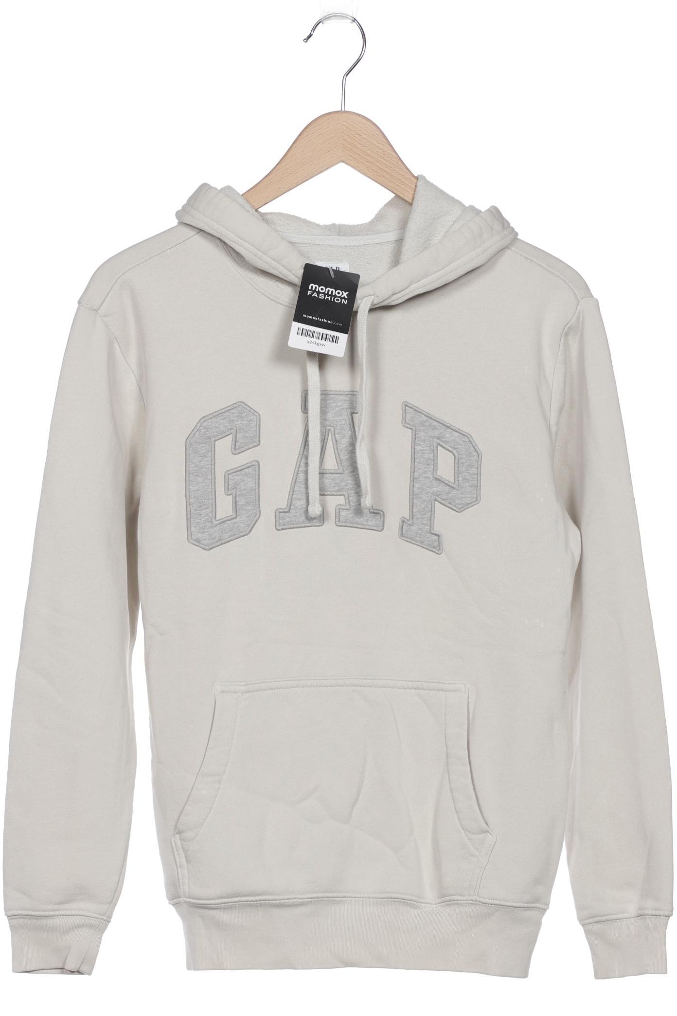

GAP Herren Kapuzenpullover, cremeweiß, Gr. 44