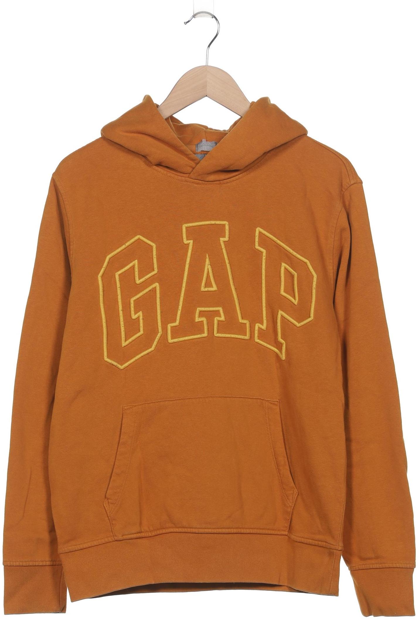 

GAP Herren Kapuzenpullover, orange, Gr. 48