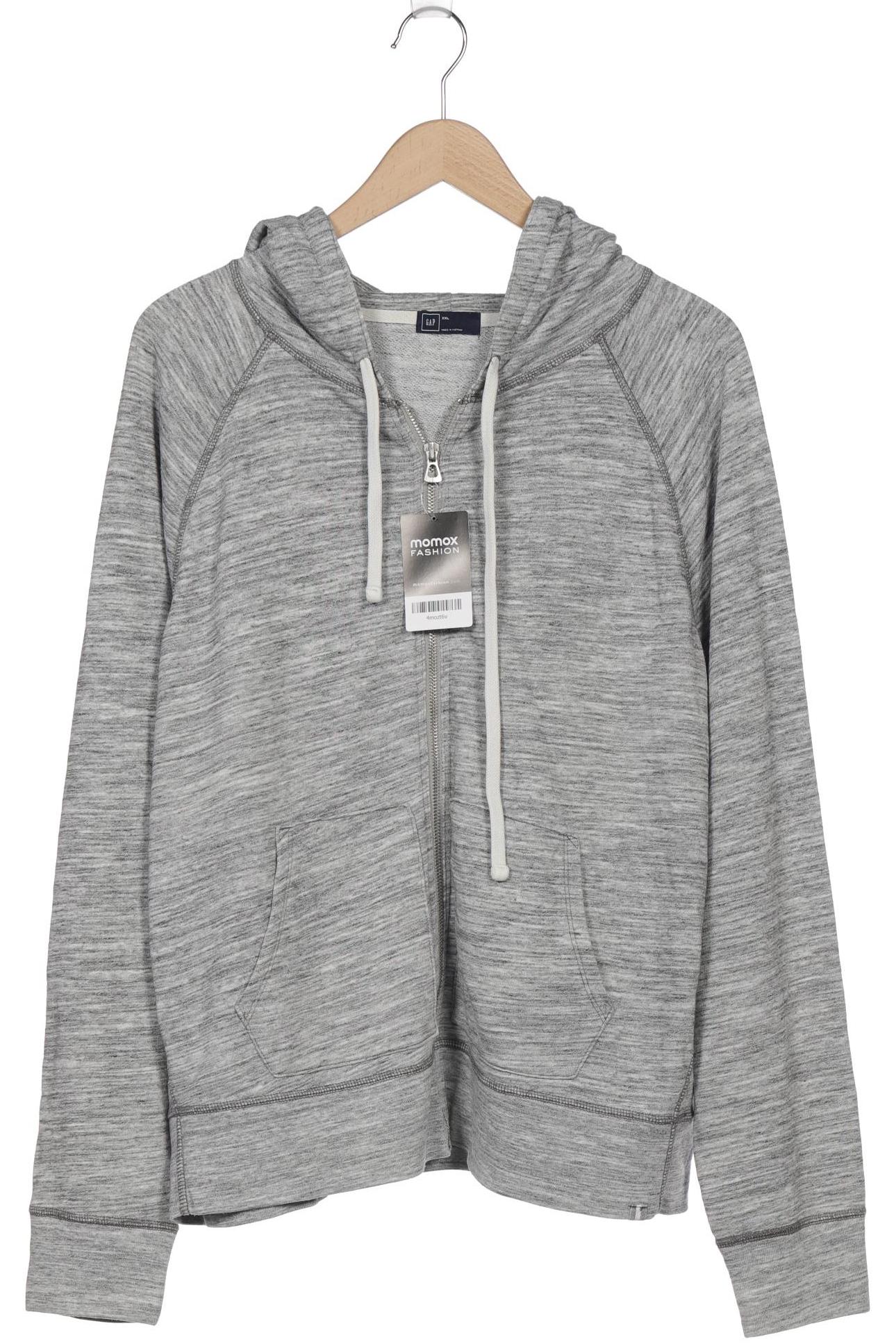 

GAP Herren Kapuzenpullover, grau