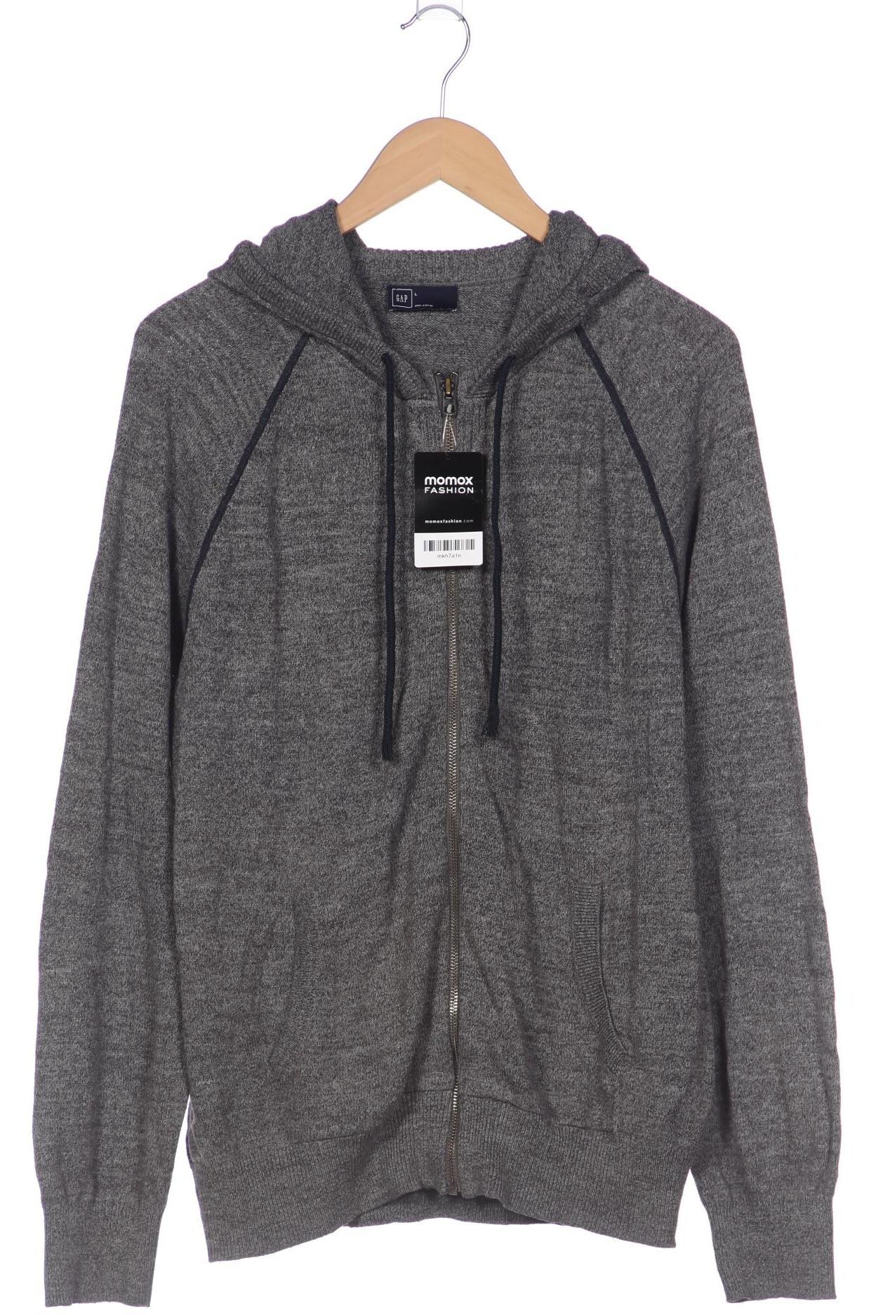 

GAP Herren Kapuzenpullover, grau, Gr. 52