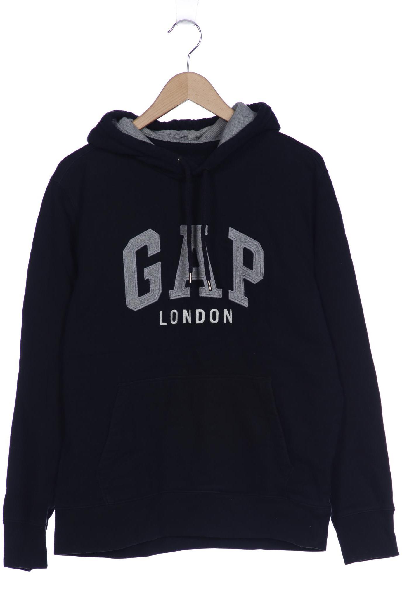 

GAP Herren Kapuzenpullover, schwarz, Gr. 52