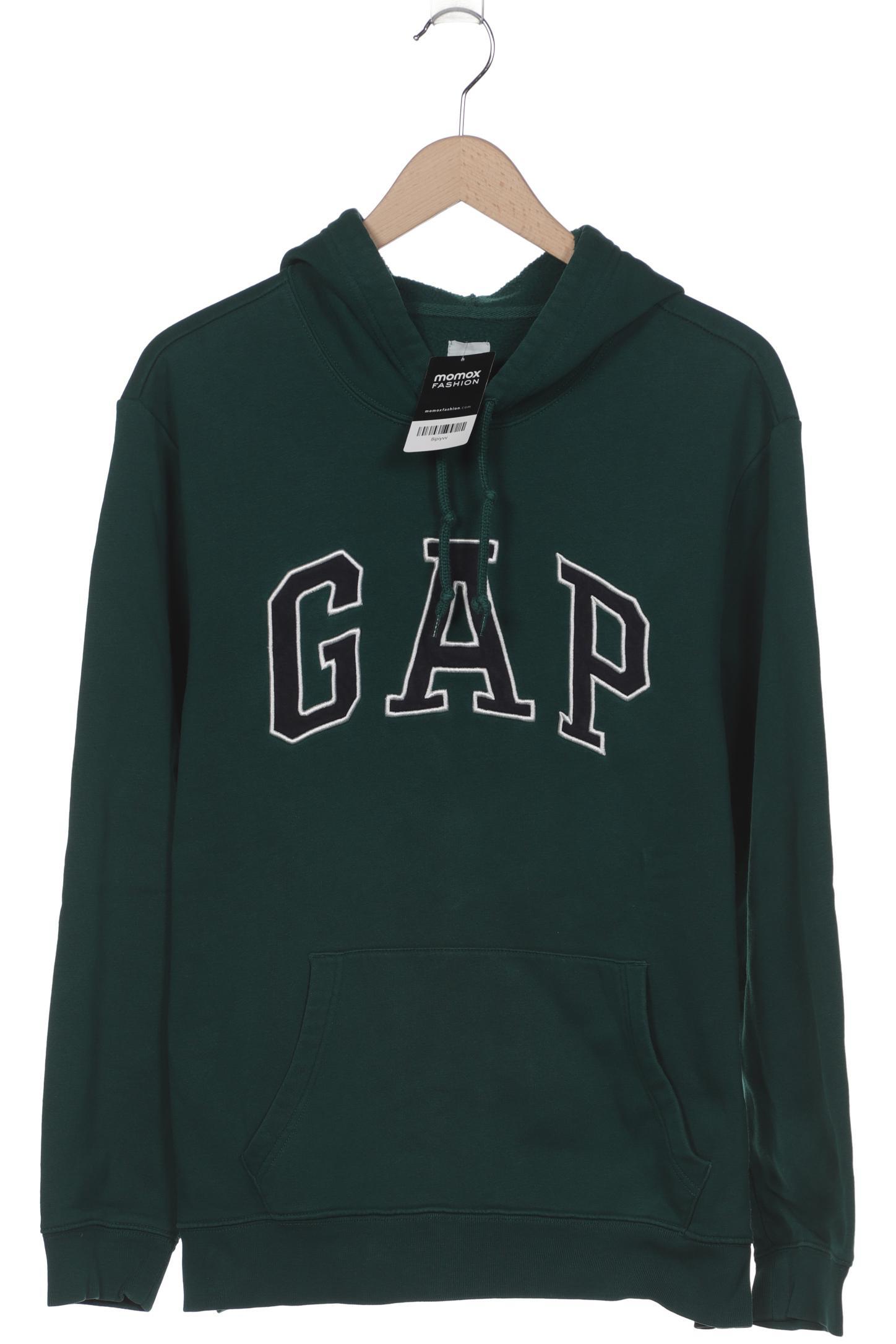 

GAP Herren Kapuzenpullover, grün, Gr. 52