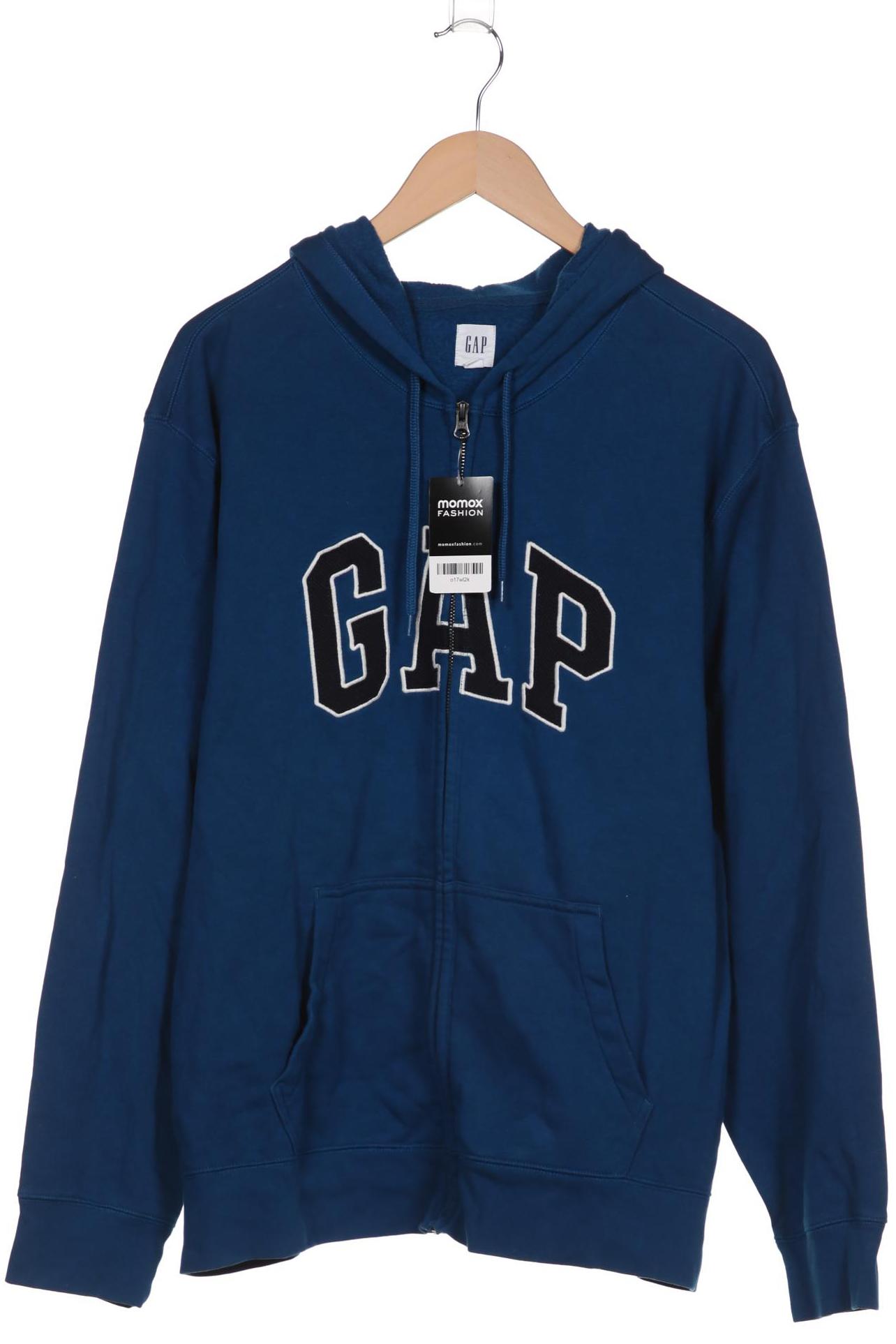 

GAP Herren Kapuzenpullover, blau