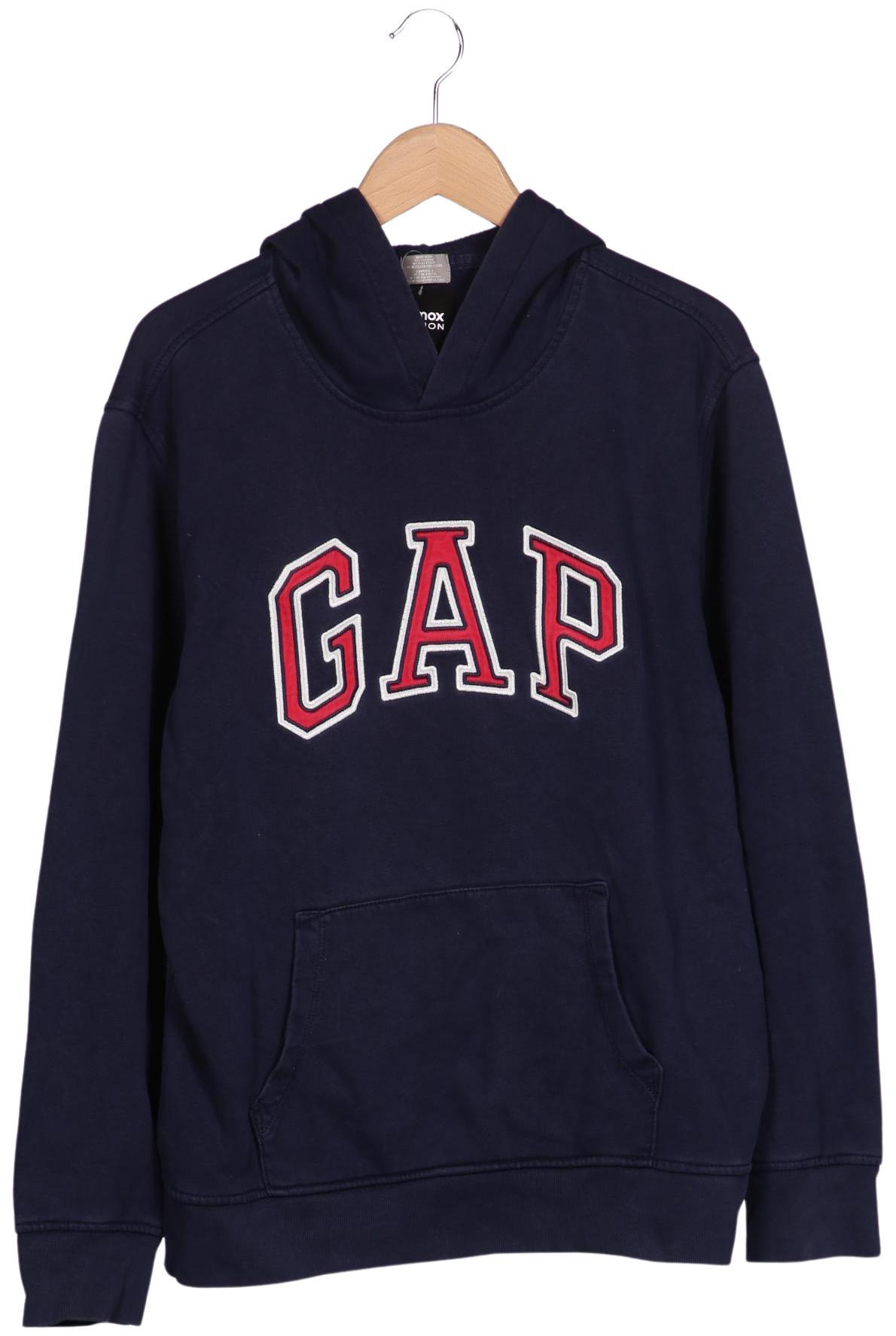 

GAP Herren Kapuzenpullover, marineblau, Gr. 52