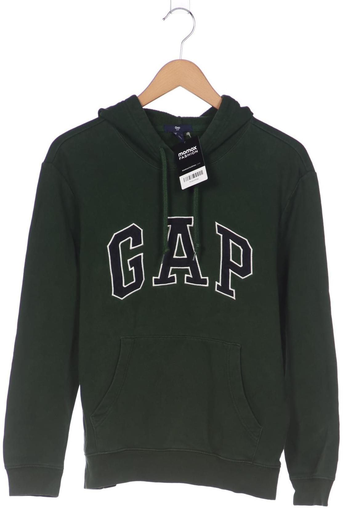 

GAP Herren Kapuzenpullover, grün, Gr. 46