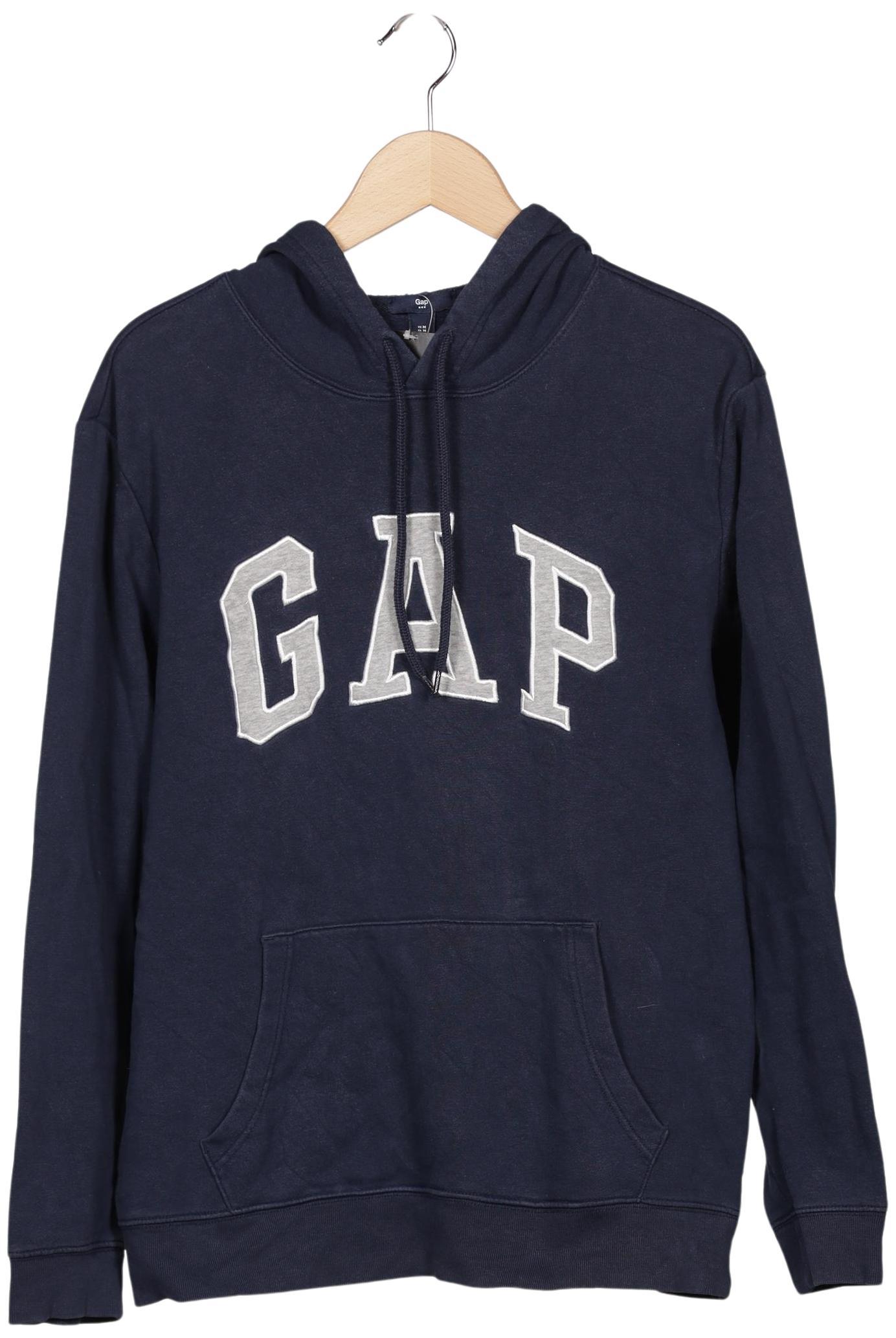 Thumbnail - GAP Herren Kapuzenpullover, marineblau, Gr. 48